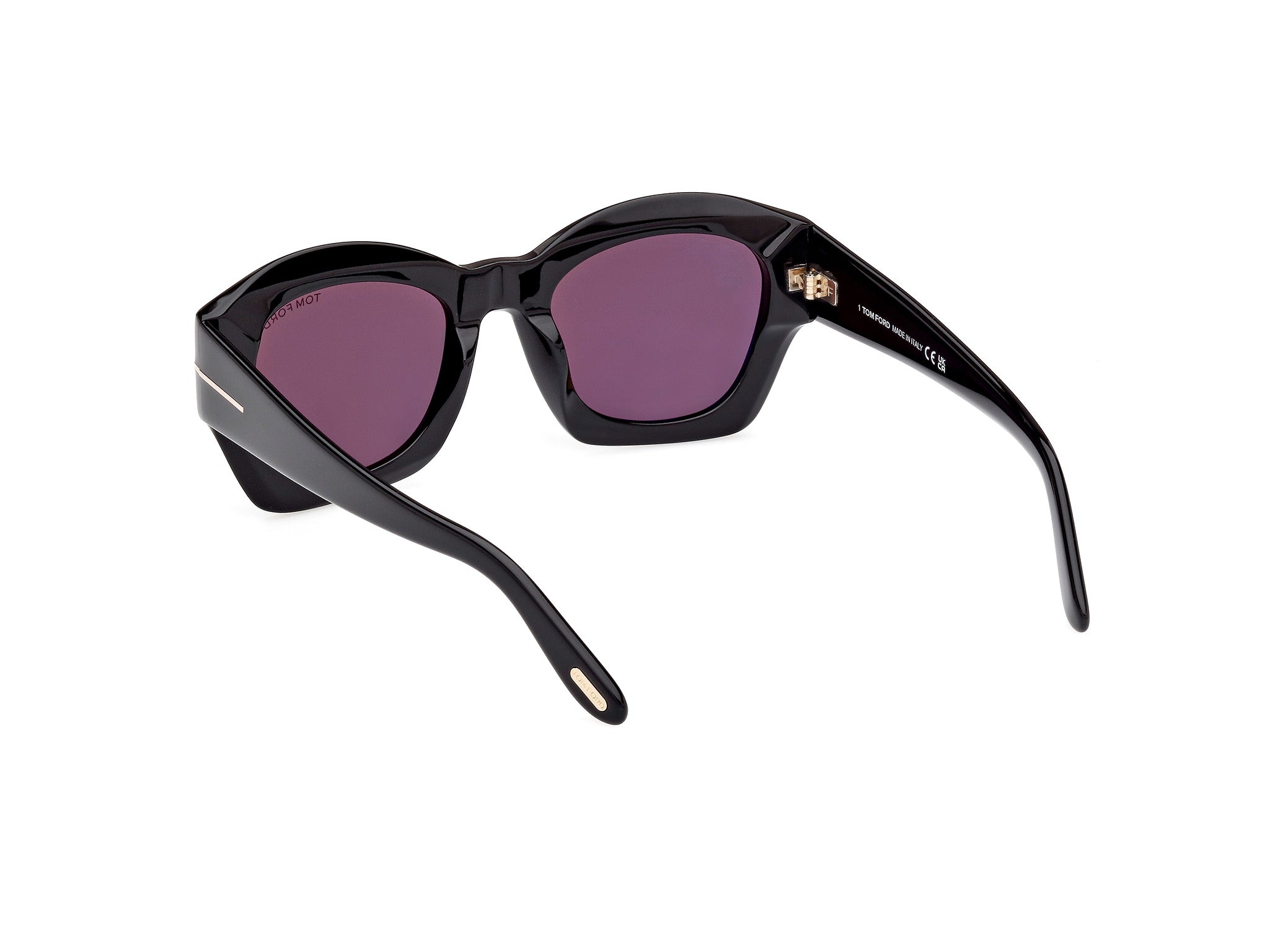 FT1083 GUILLIANA 01A Occhiali da sole TOM FORD 4