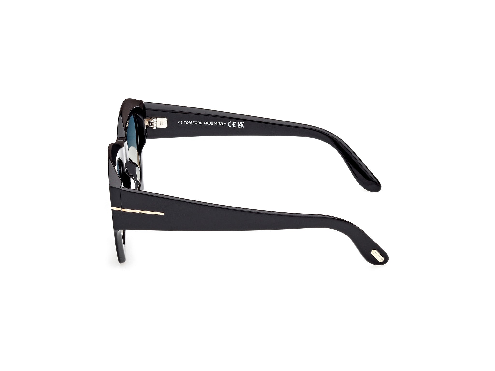 FT1083 GUILLIANA 01P Occhiali da sole TOM FORD 3