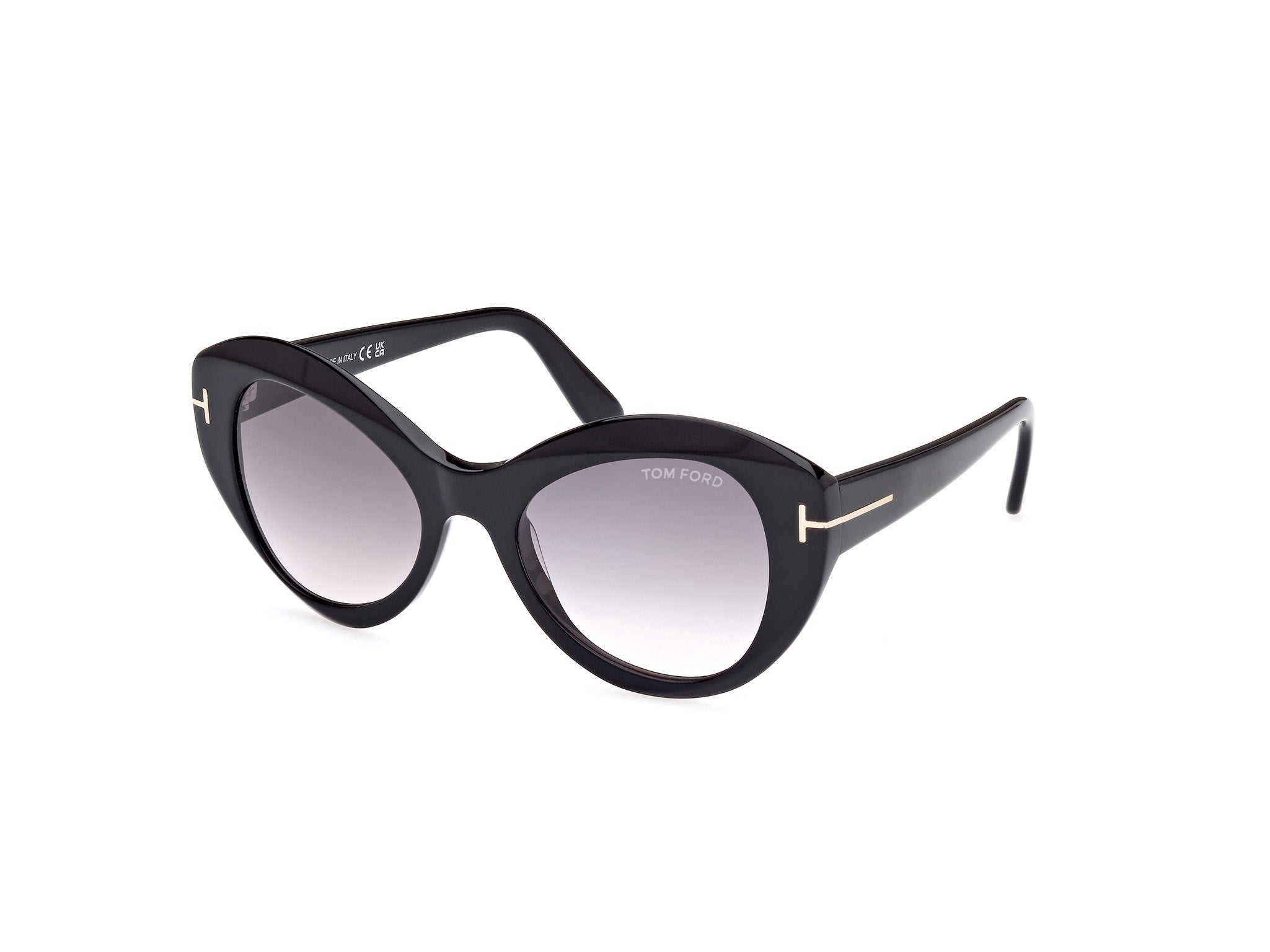 FT1084 GUINEVERE 01B Occhiali da sole TOM FORD 1