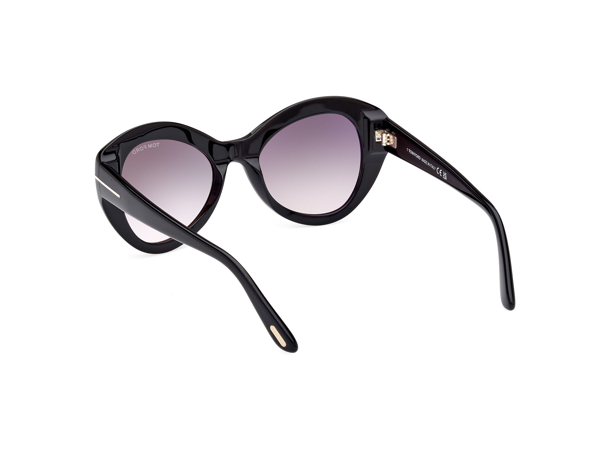 FT1084 GUINEVERE 01B Occhiali da sole TOM FORD 4
