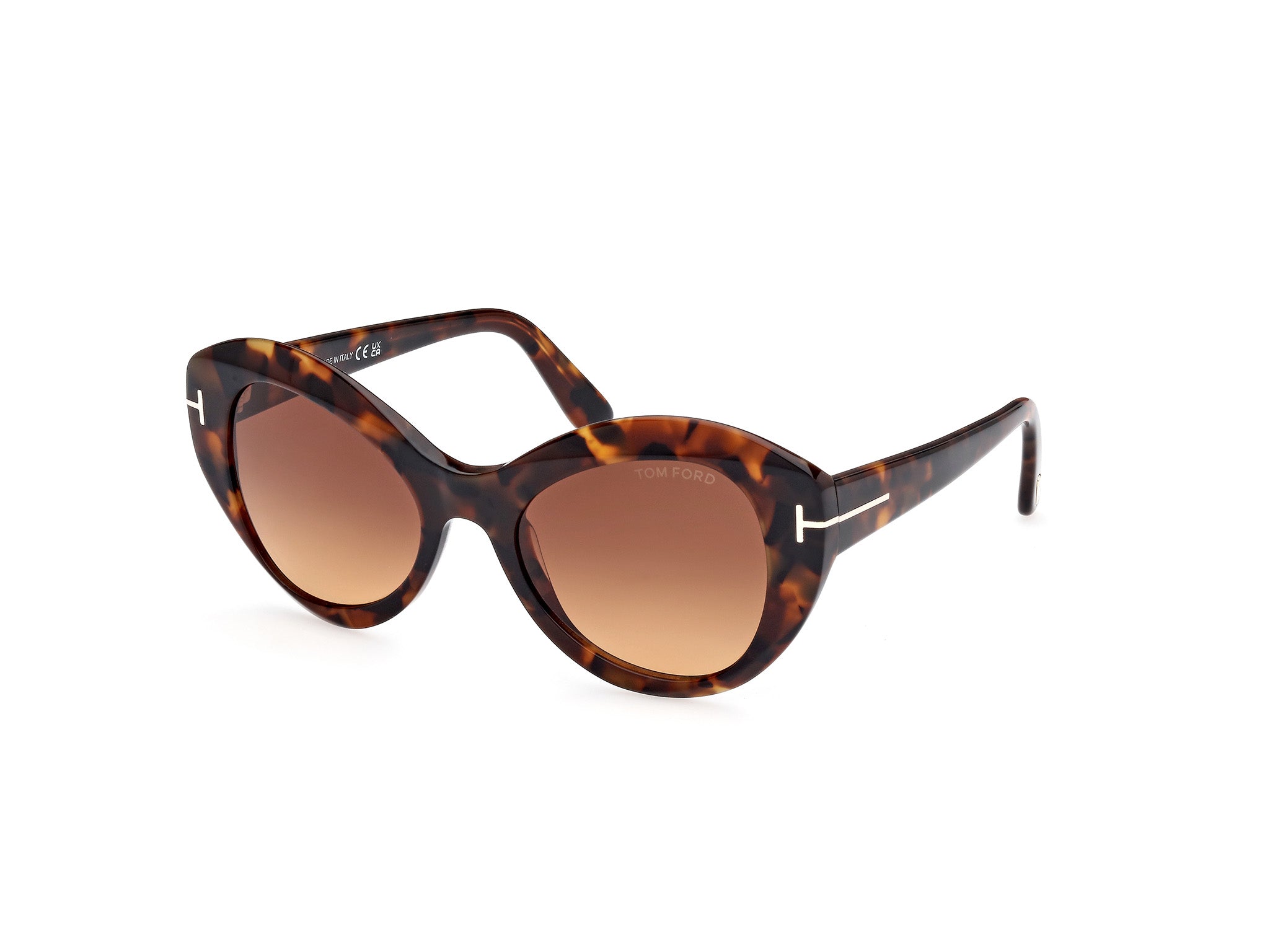FT1084 GUINEVERE 52F Occhiali da sole TOM FORD 1