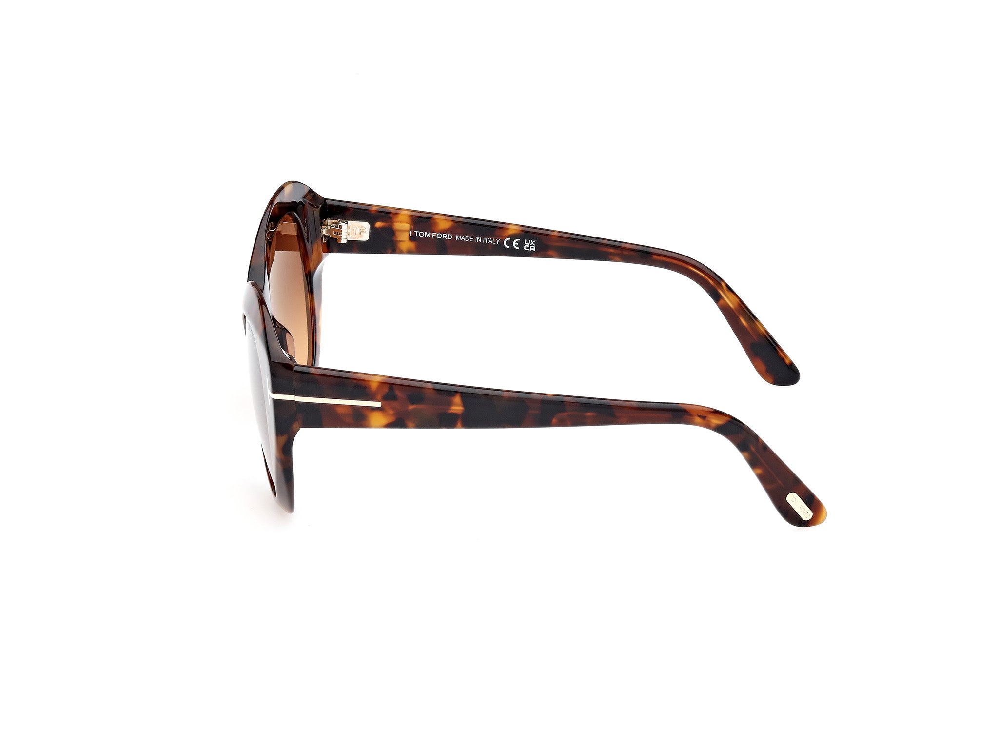 FT1084 GUINEVERE 52F Occhiali da sole TOM FORD 2