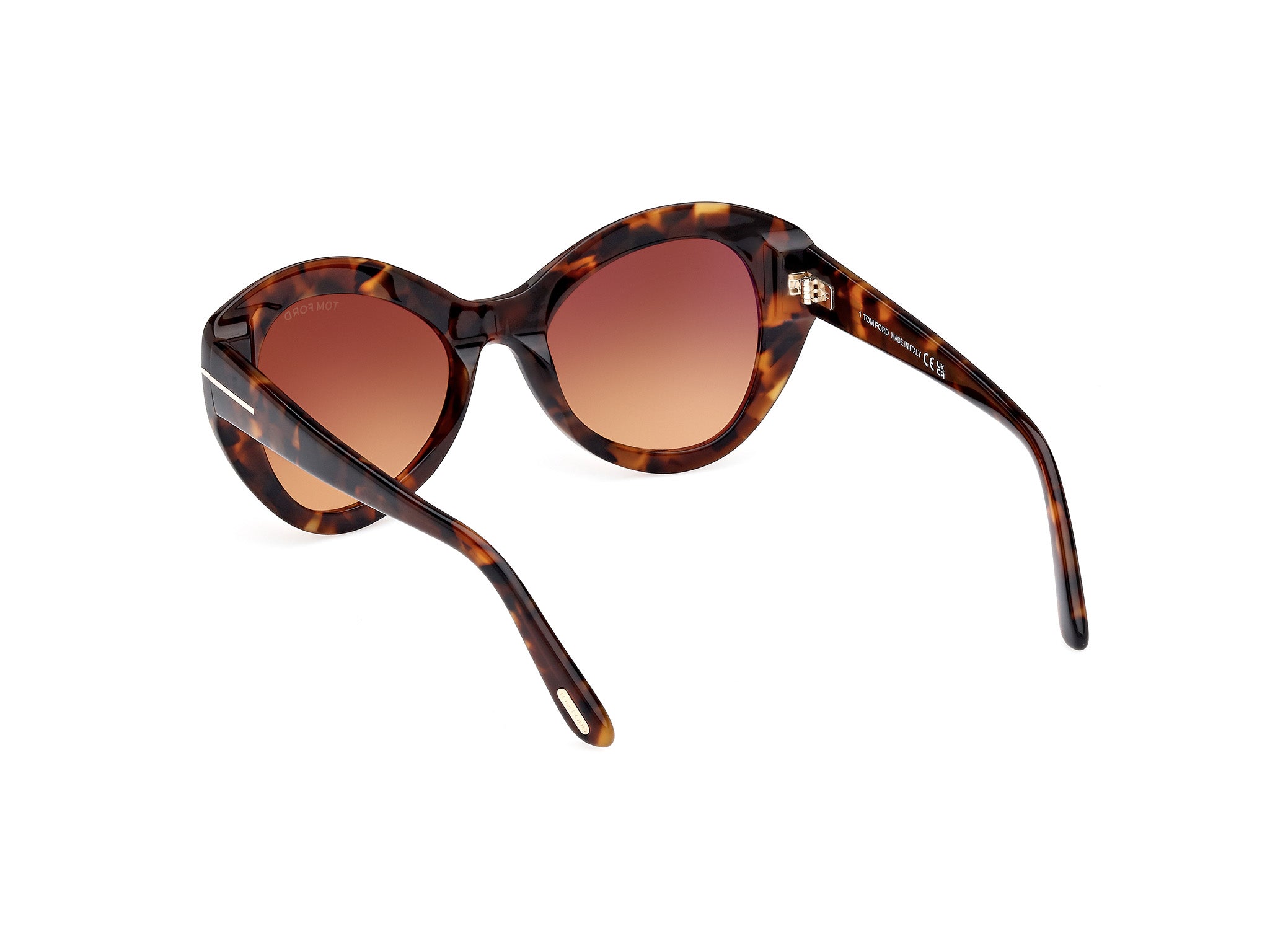 FT1084 GUINEVERE 52F Occhiali da sole TOM FORD 4