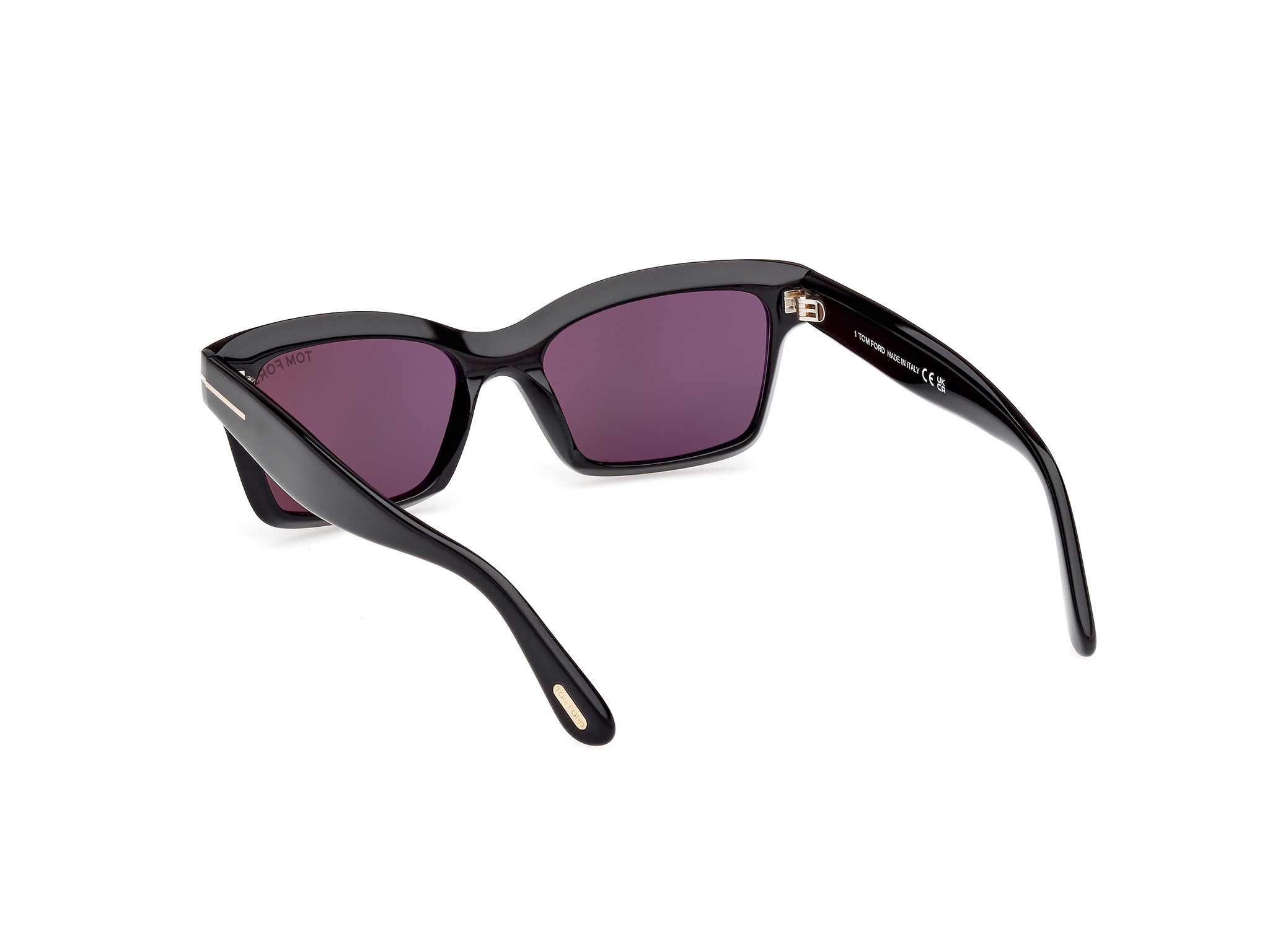 FT1085 MIKEL 01A Occhiali da sole TOM FORD 4