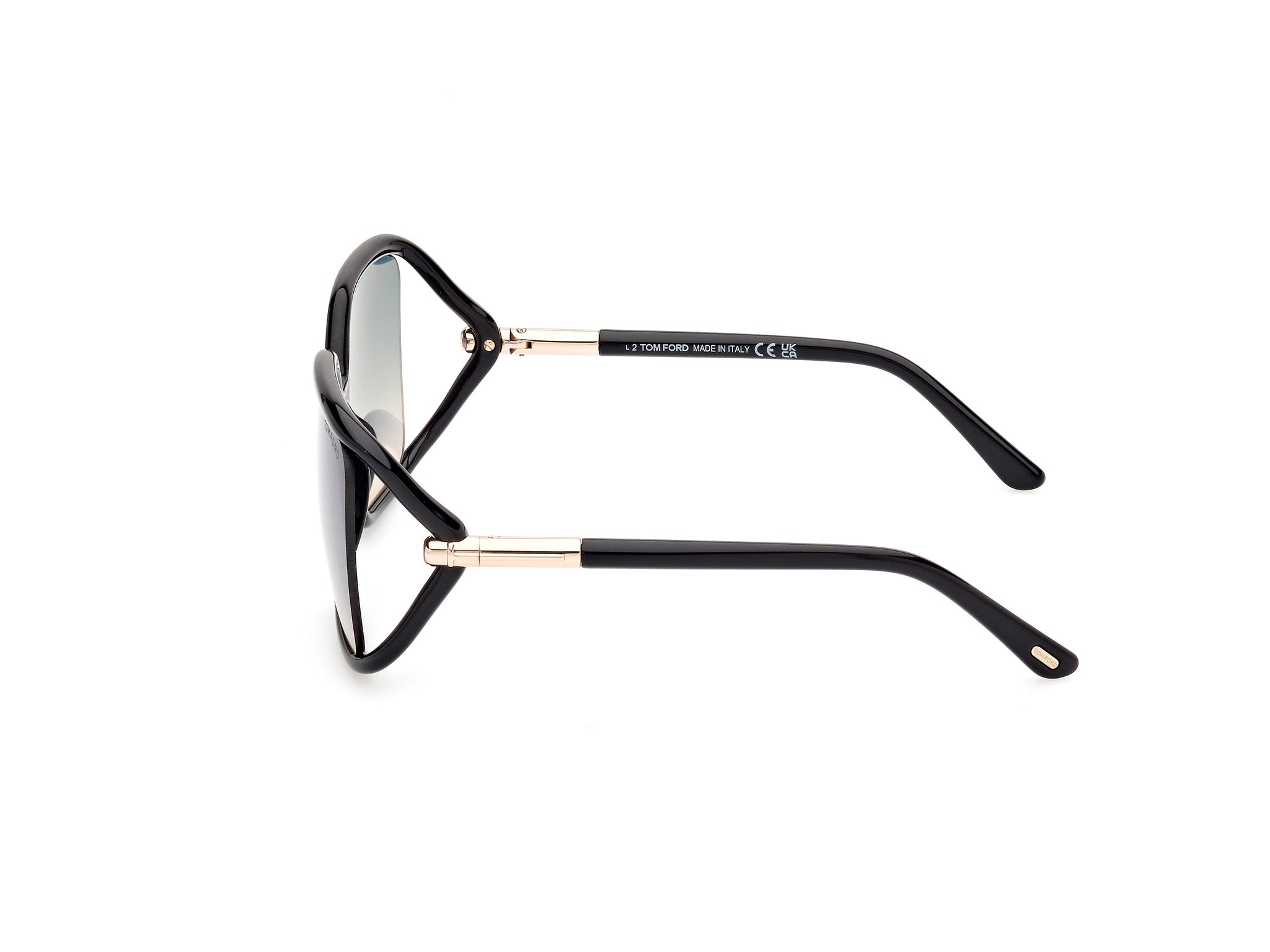 FT1089 SOLANGE-02 01P Occhiali da sole TOM FORD 2
