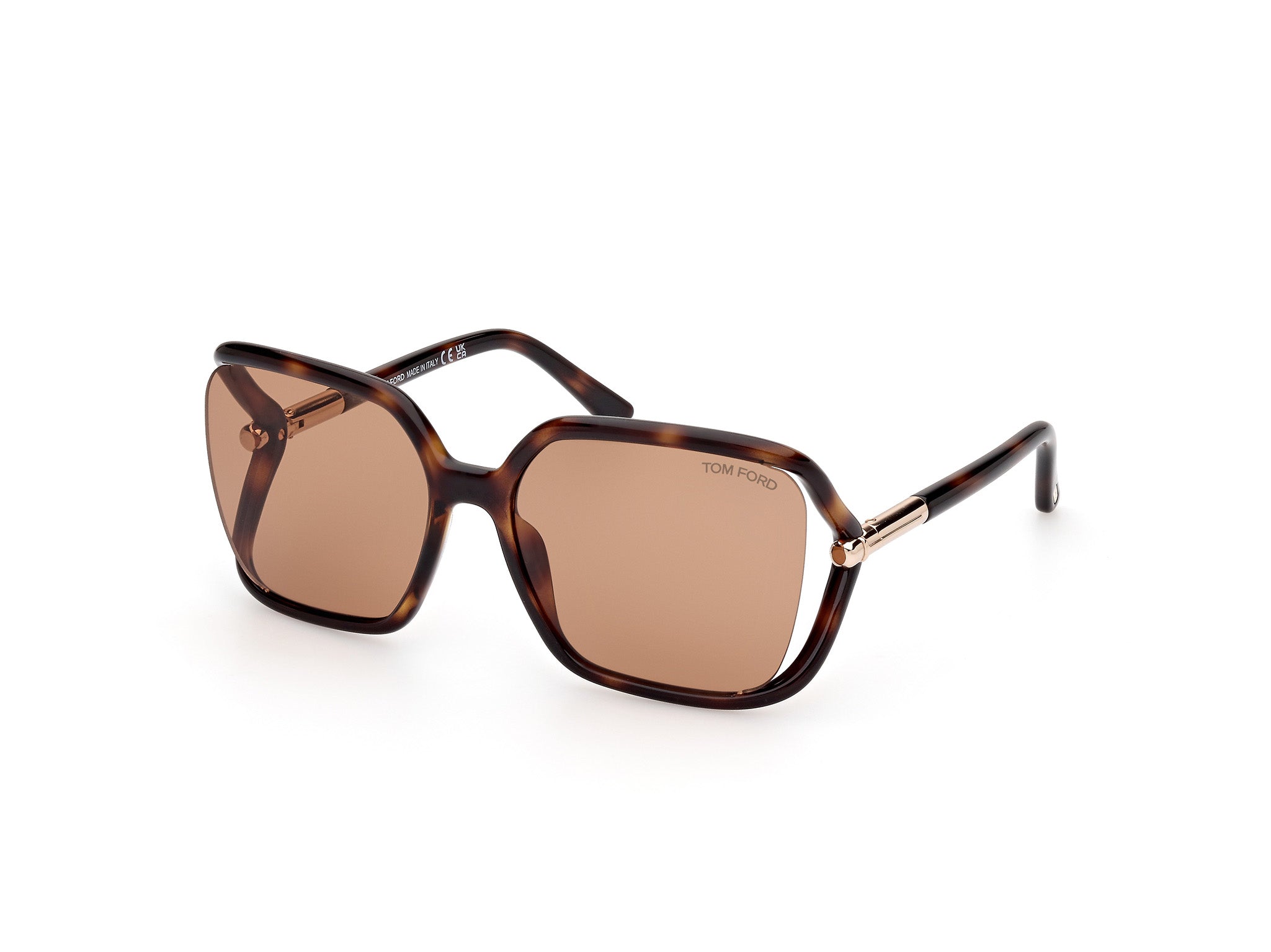 FT1089 SOLANGE-02 52E Occhiali da sole TOM FORD 1