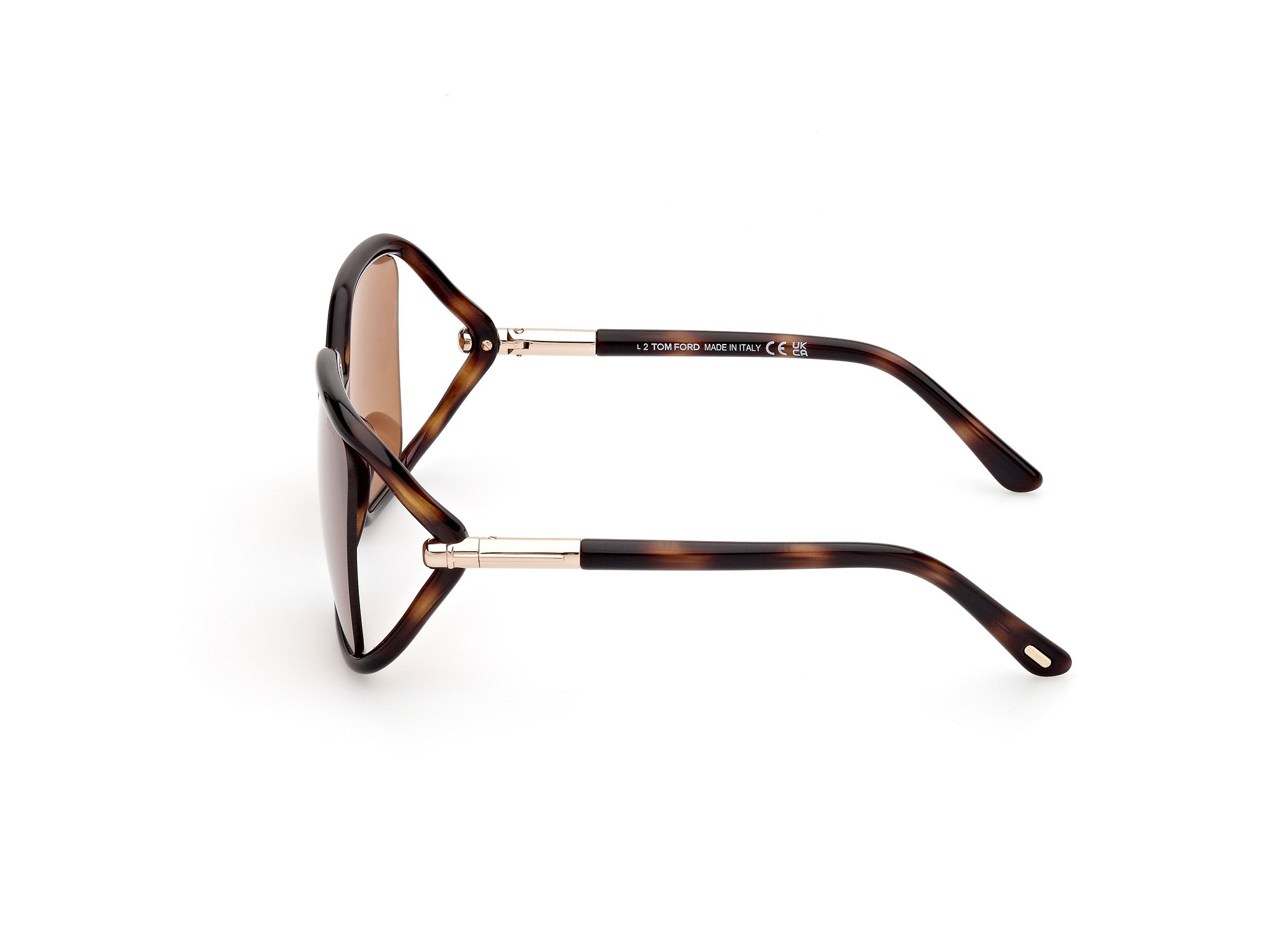 FT1089 SOLANGE-02 52E Occhiali da sole TOM FORD 2