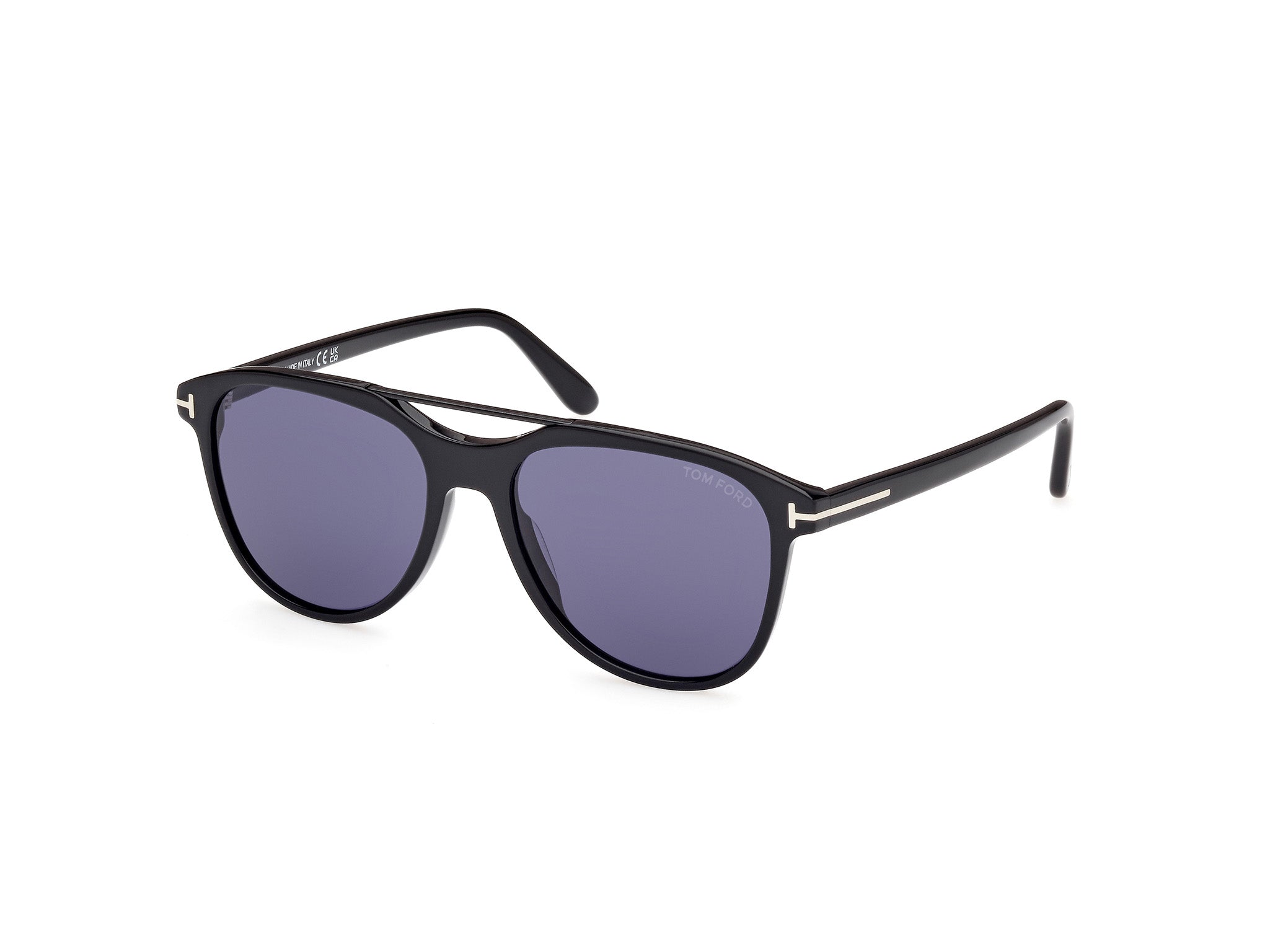 FT1098 DAMIAN-02 01V Occhiali da sole TOM FORD 1