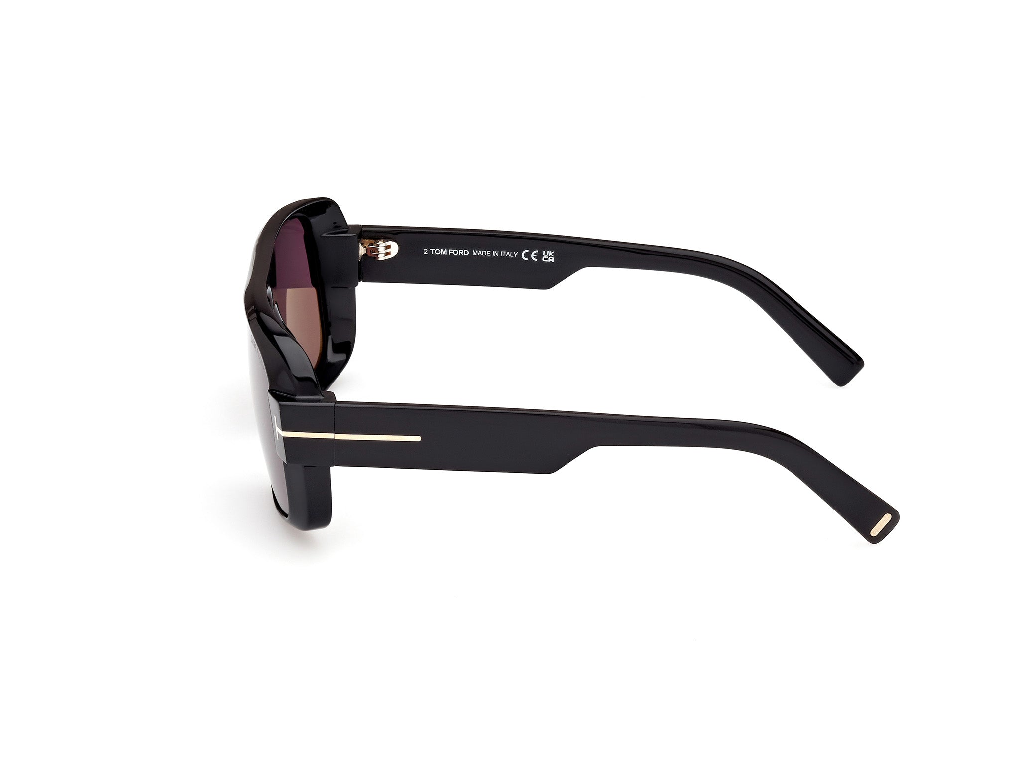 FT1101 TURNER 01A Occhiali da sole TOM FORD 3