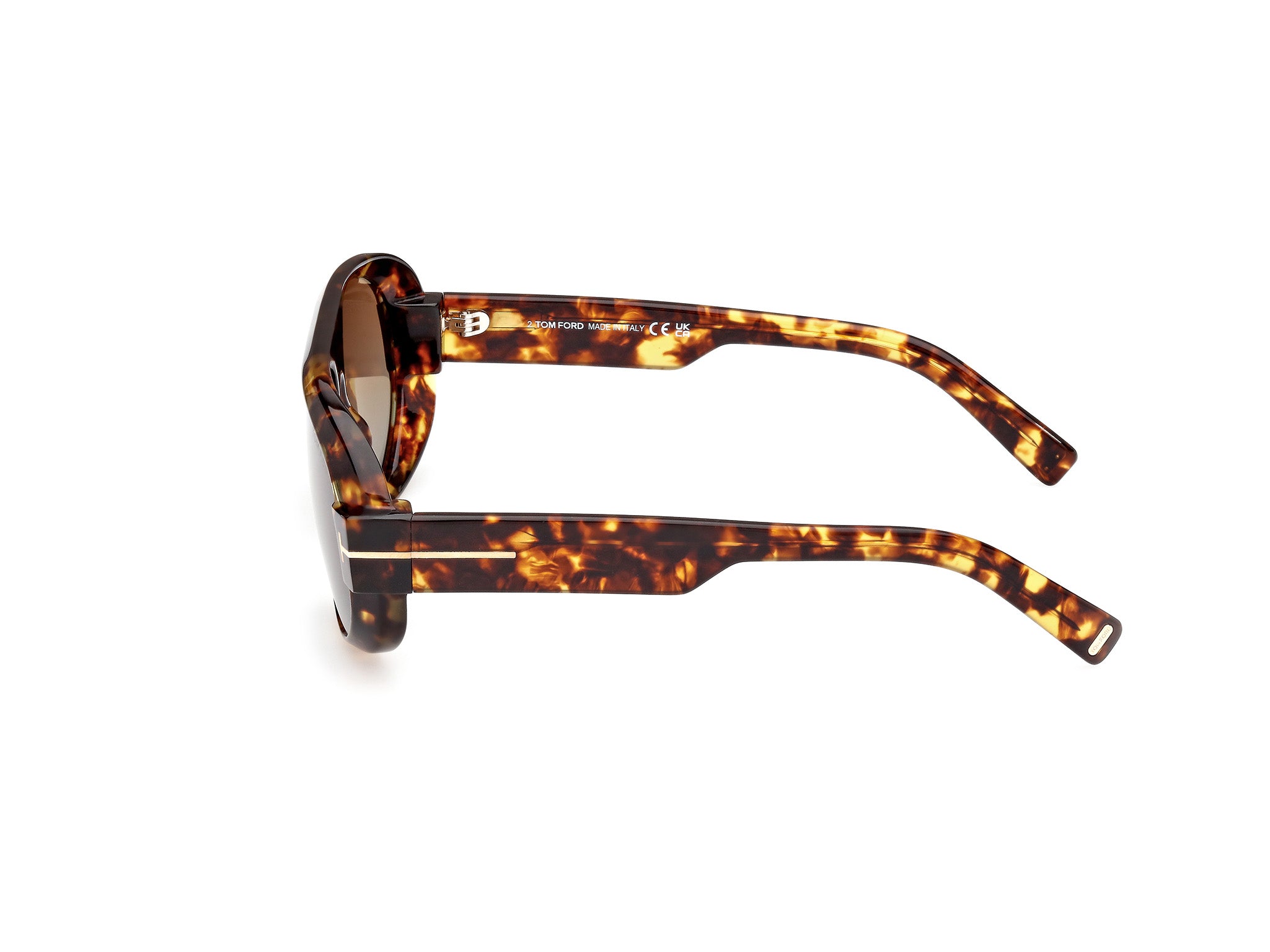 FT1102 BLAKE-02 52F Occhiali da sole TOM FORD 3