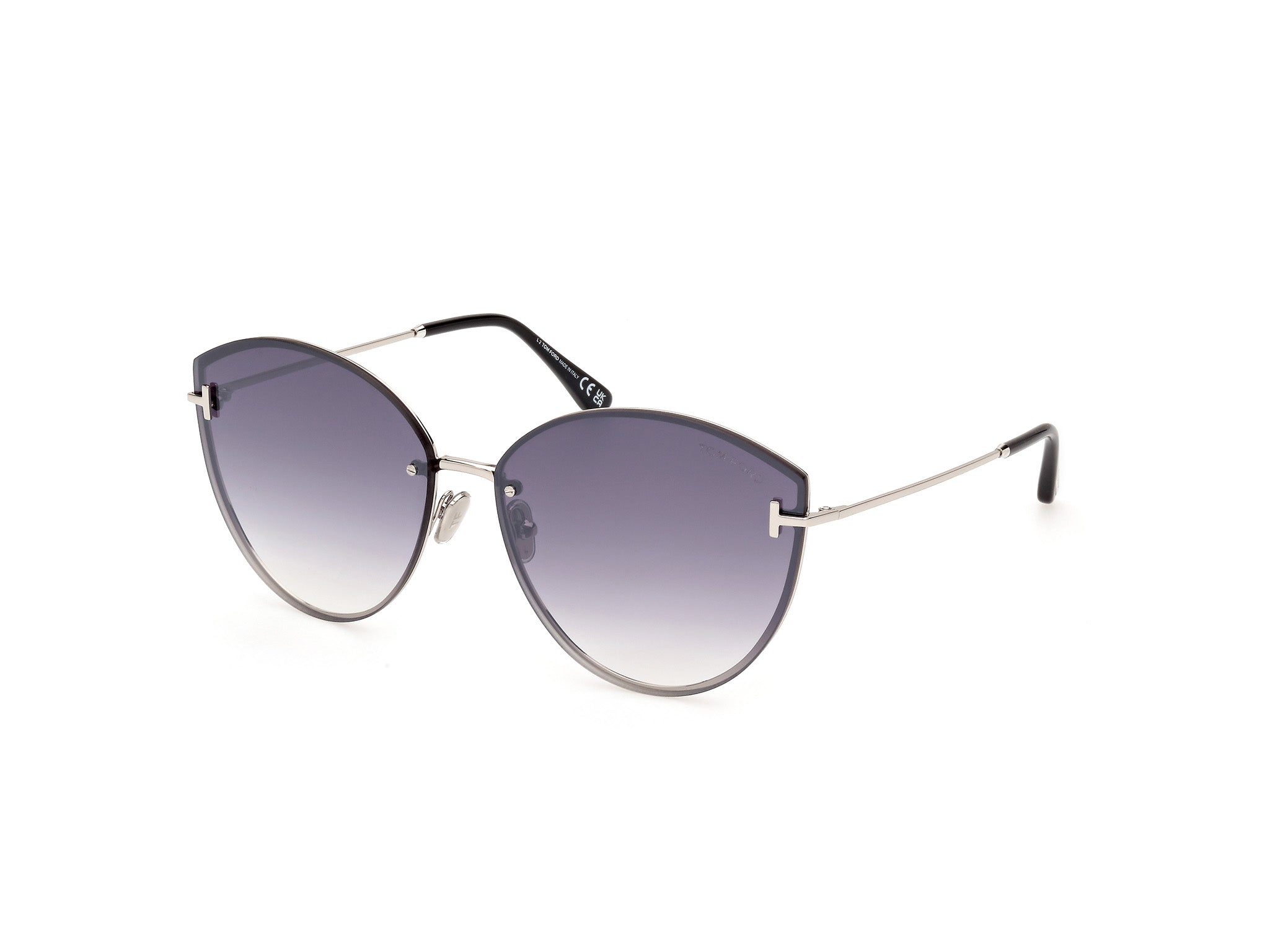 FT1106 EVANGELINE 16C Occhiali da sole TOM FORD 1