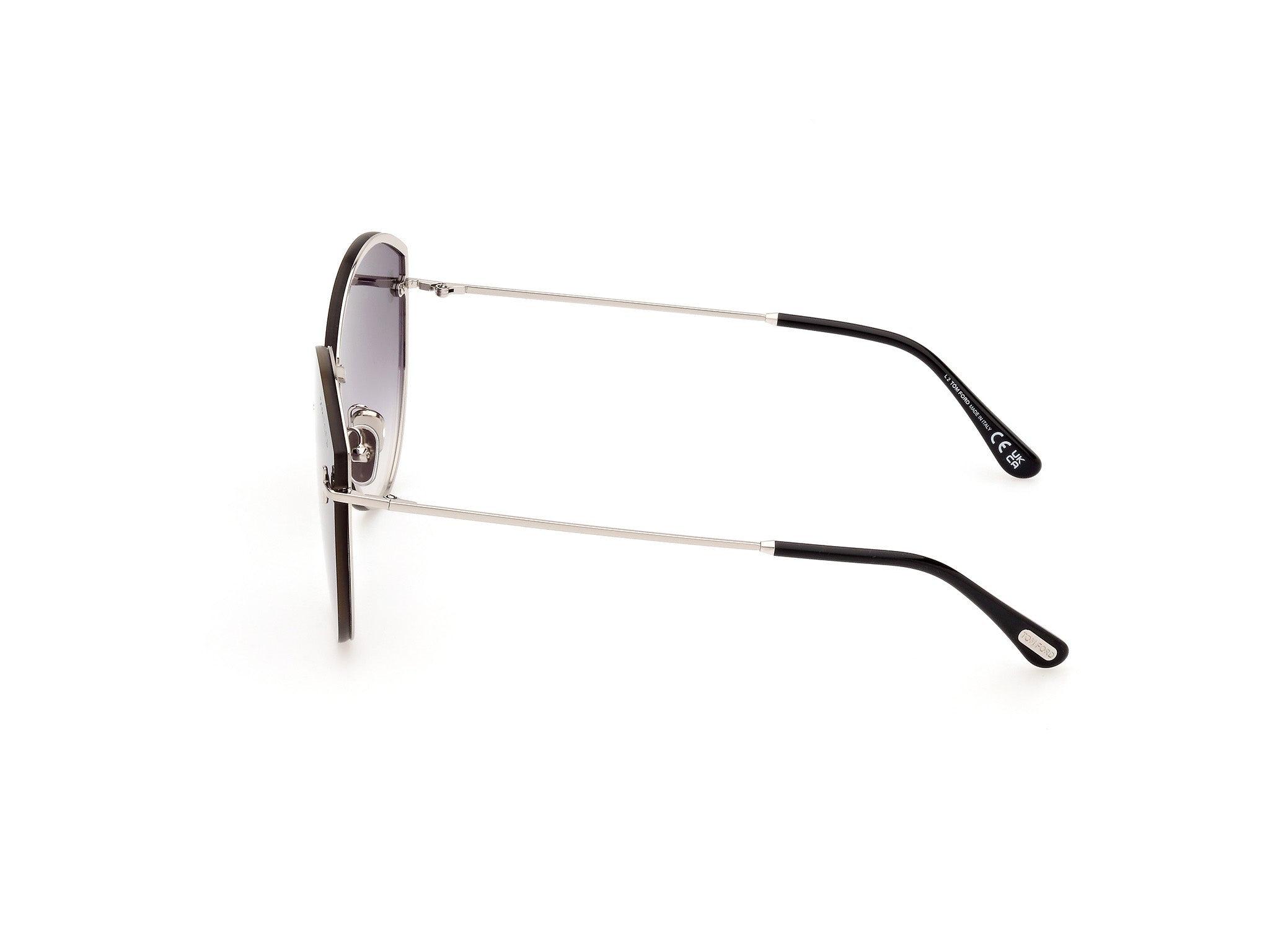 FT1106 EVANGELINE 16C Occhiali da sole TOM FORD 3