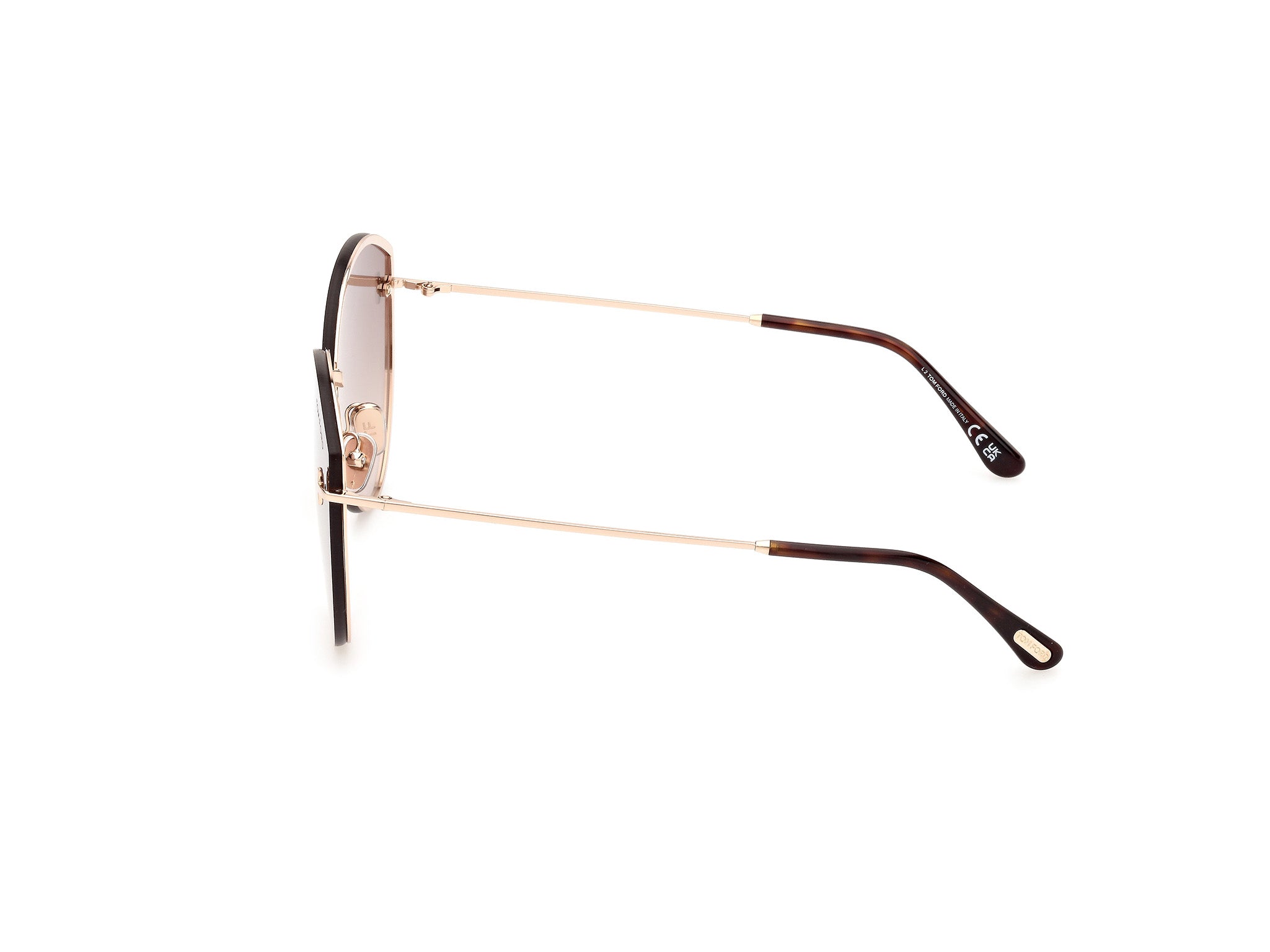 FT1106 EVANGELINE 28G Occhiali da sole TOM FORD 3