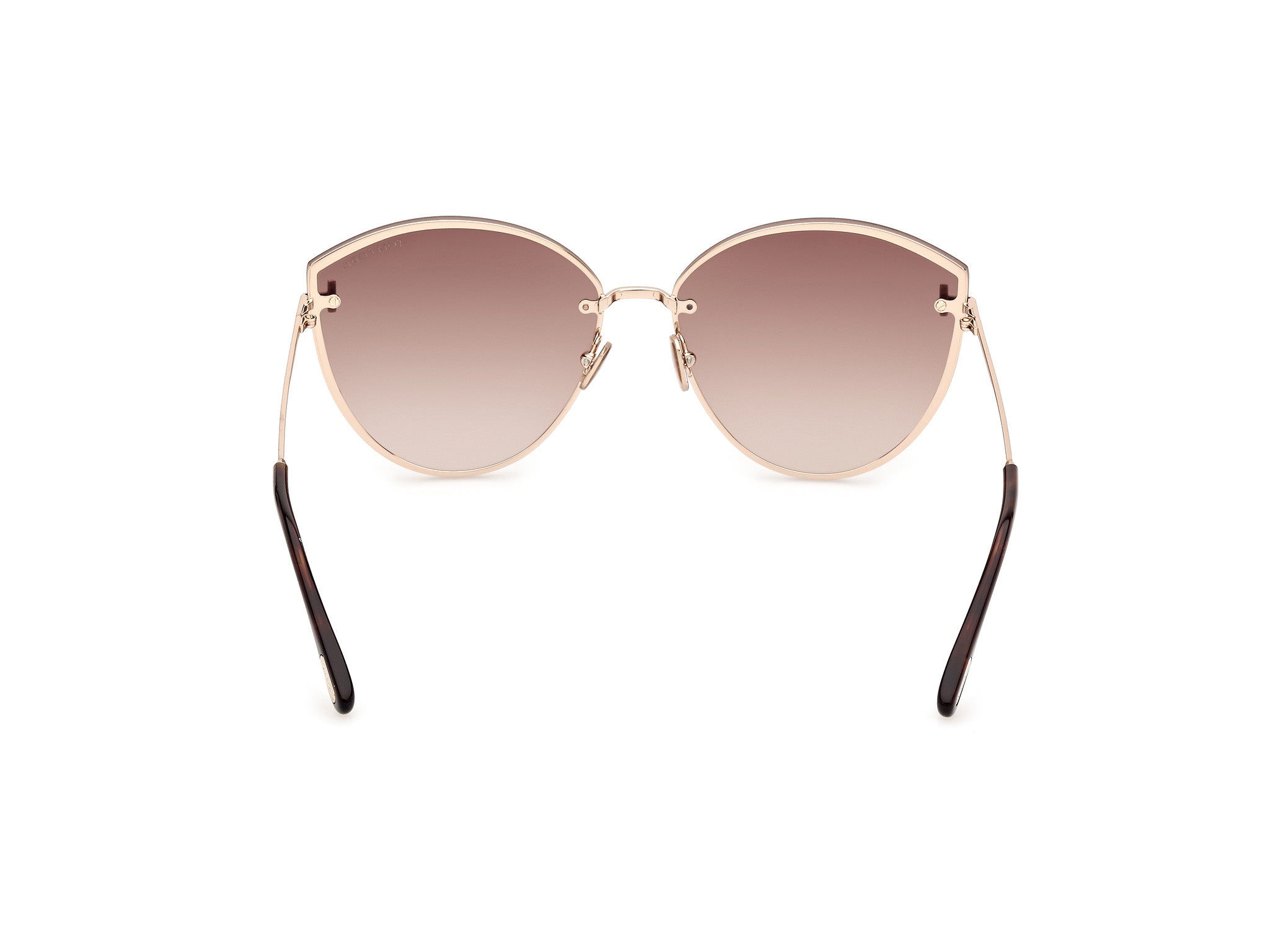 FT1106 EVANGELINE 28G Occhiali da sole TOM FORD 4