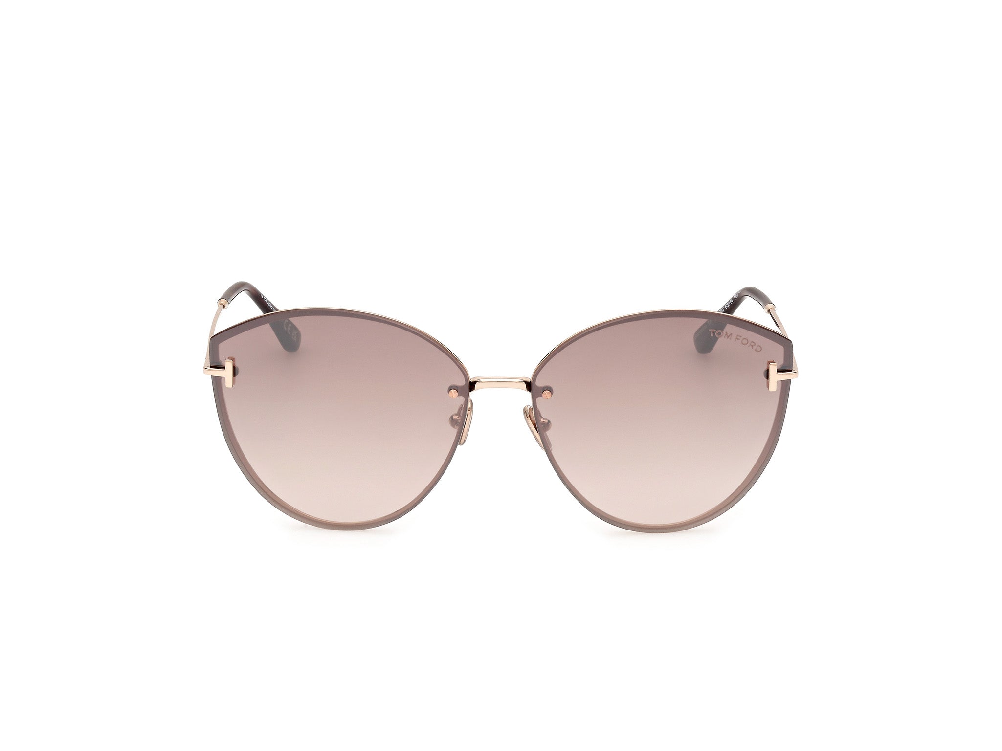 FT1106 EVANGELINE 28G Occhiali da sole TOM FORD 2