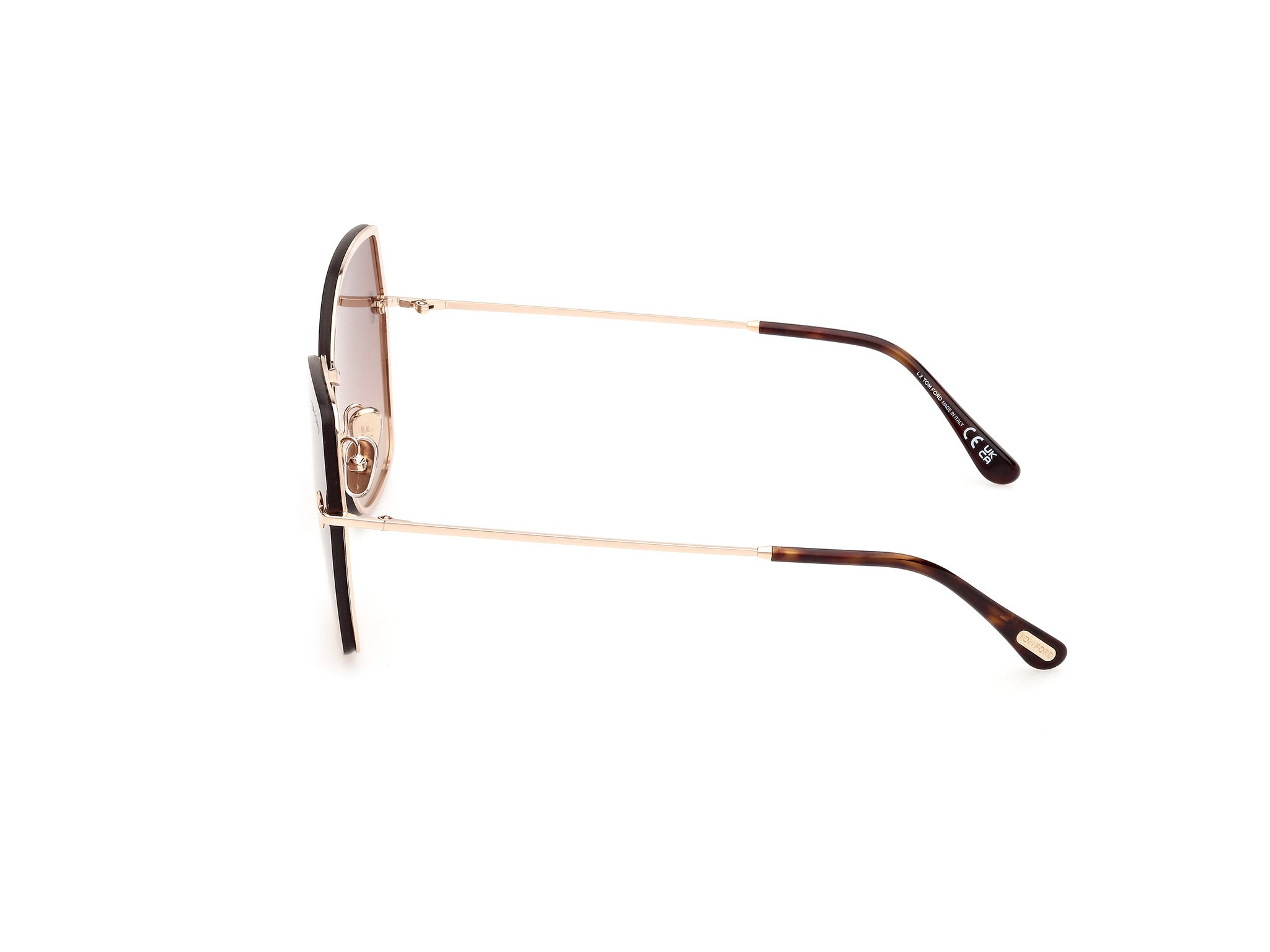 FT1107 NICKIE-02 28F Occhiali da sole TOM FORD 3