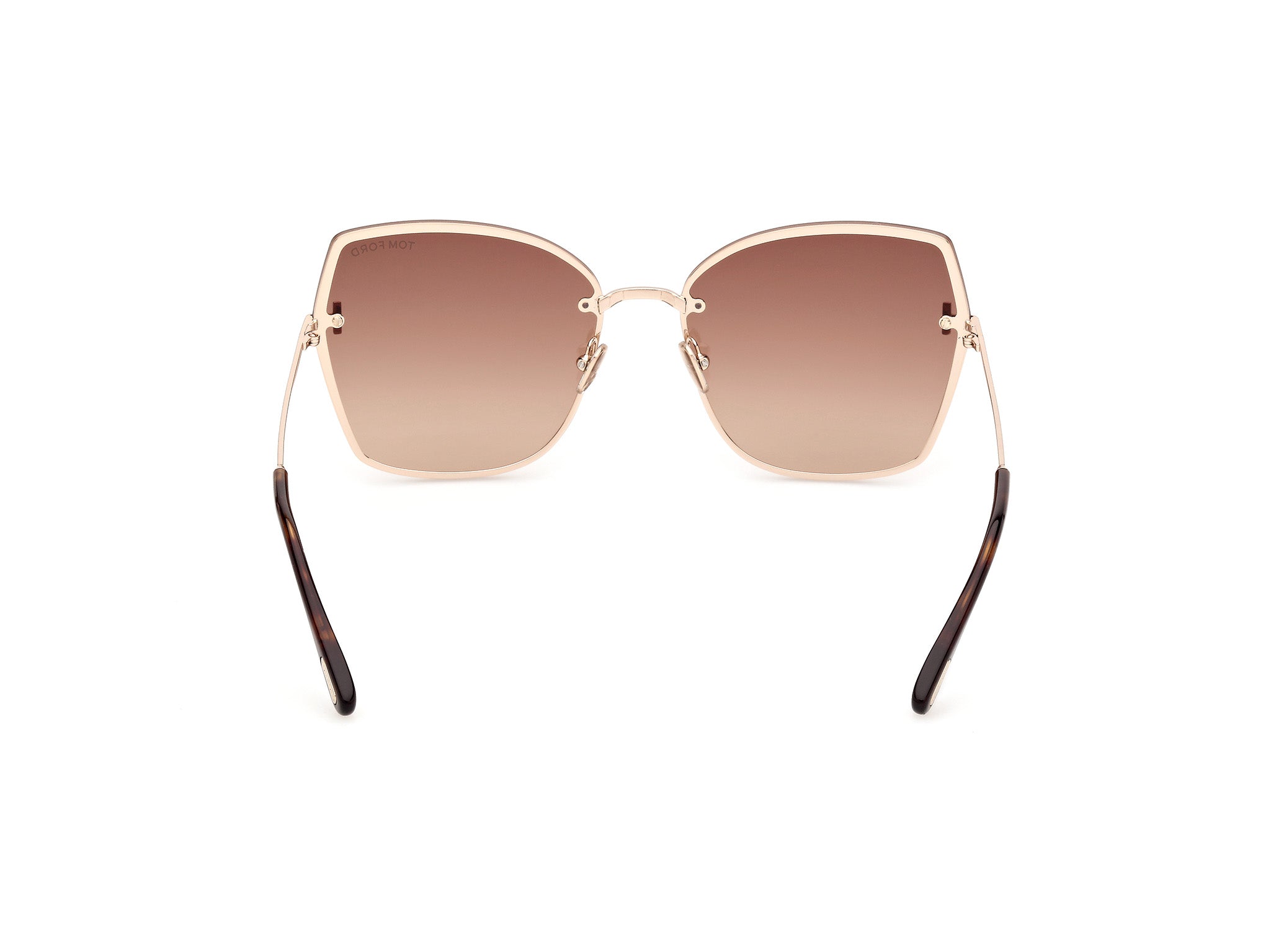 FT1107 NICKIE-02 28F Occhiali da sole TOM FORD 4