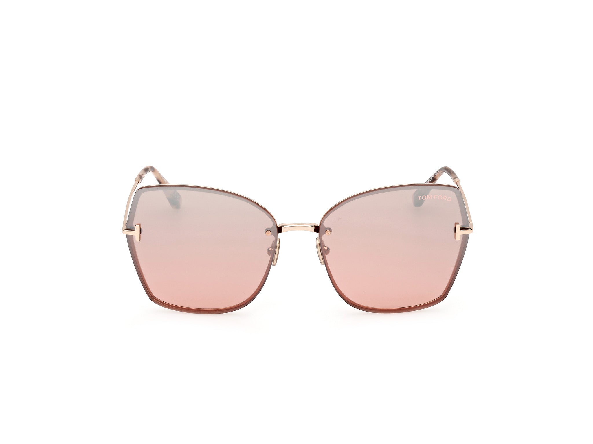 FT1107 NICKIE-02 28U Occhiali da sole TOM FORD 2