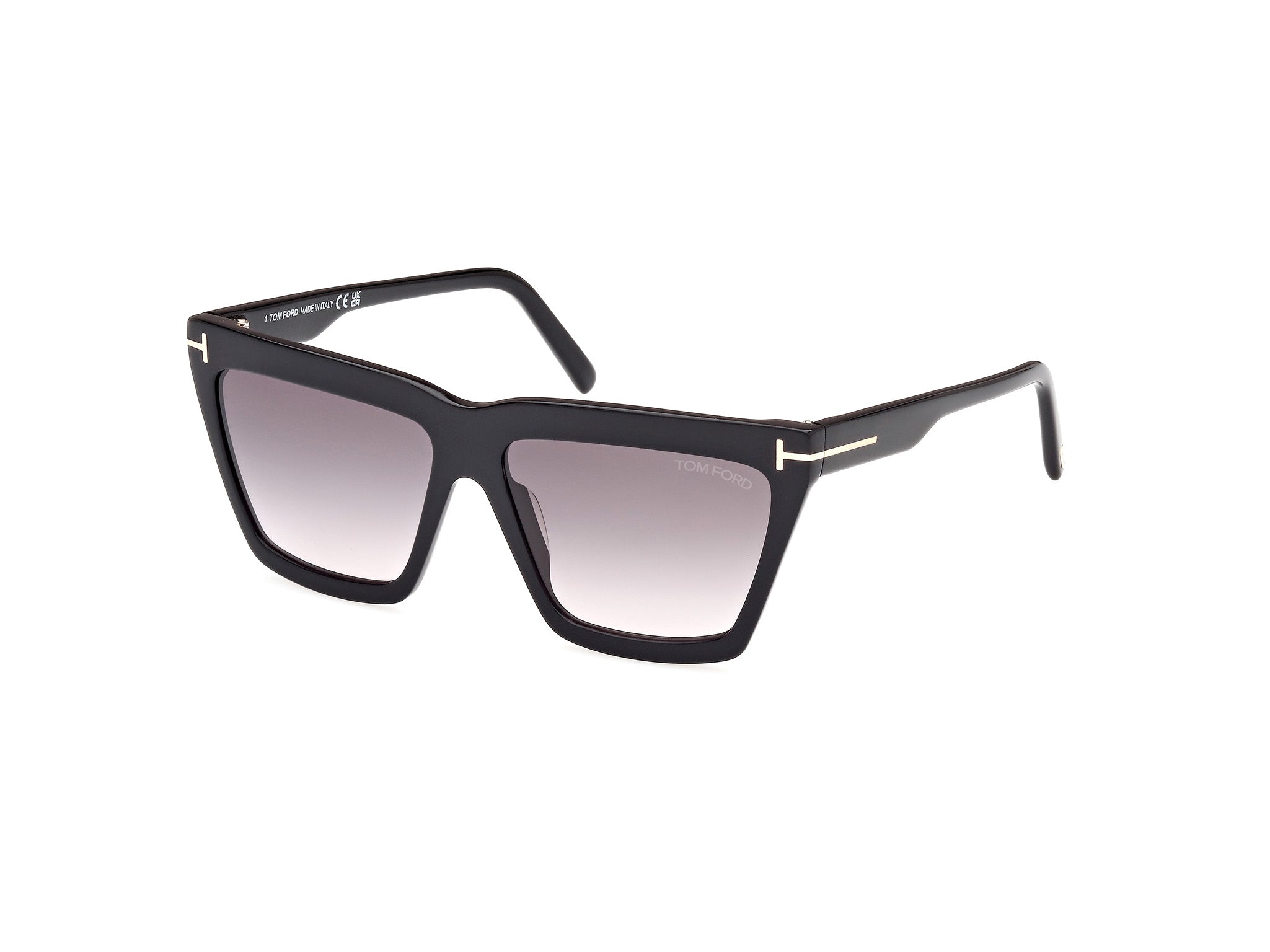 FT1110 EDEN 01B Occhiali da sole TOM FORD 1