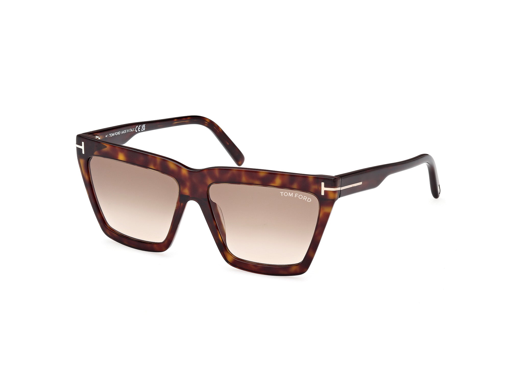 FT1110 EDEN 52F Occhiali da sole TOM FORD 1
