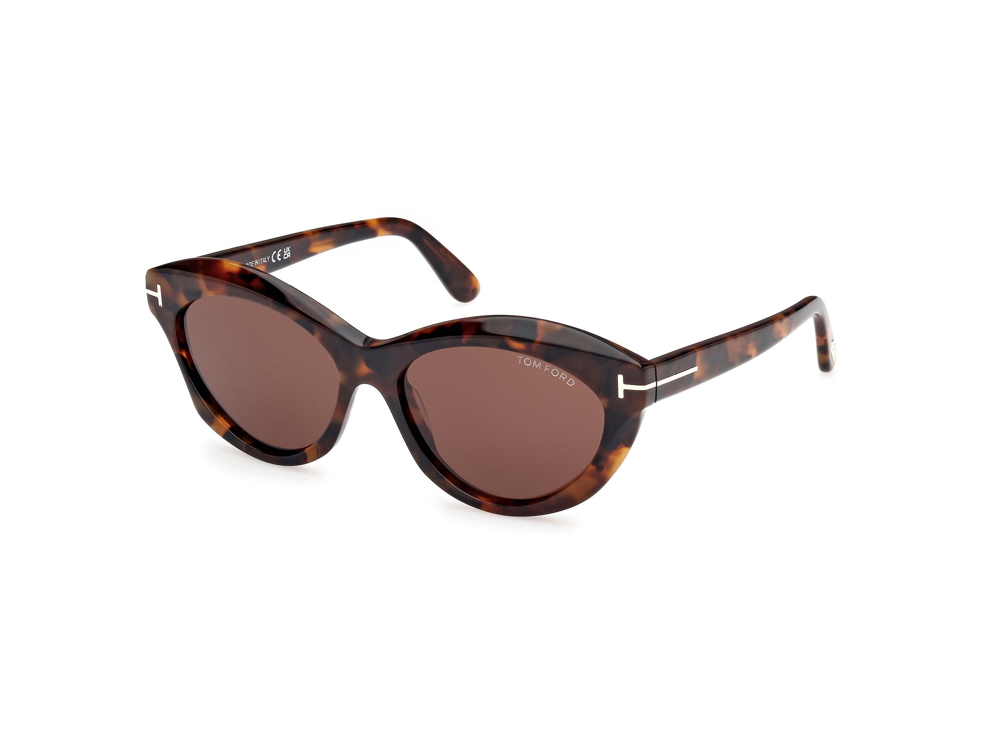 FT1111 TONI 52E Occhiali da sole TOM FORD 1