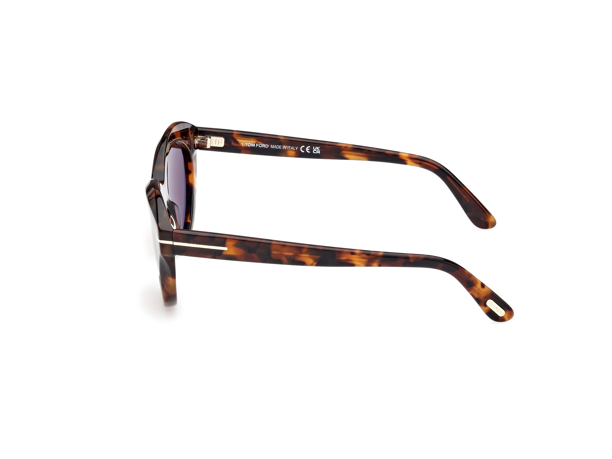 FT1111 TONI 52E Occhiali da sole TOM FORD 3