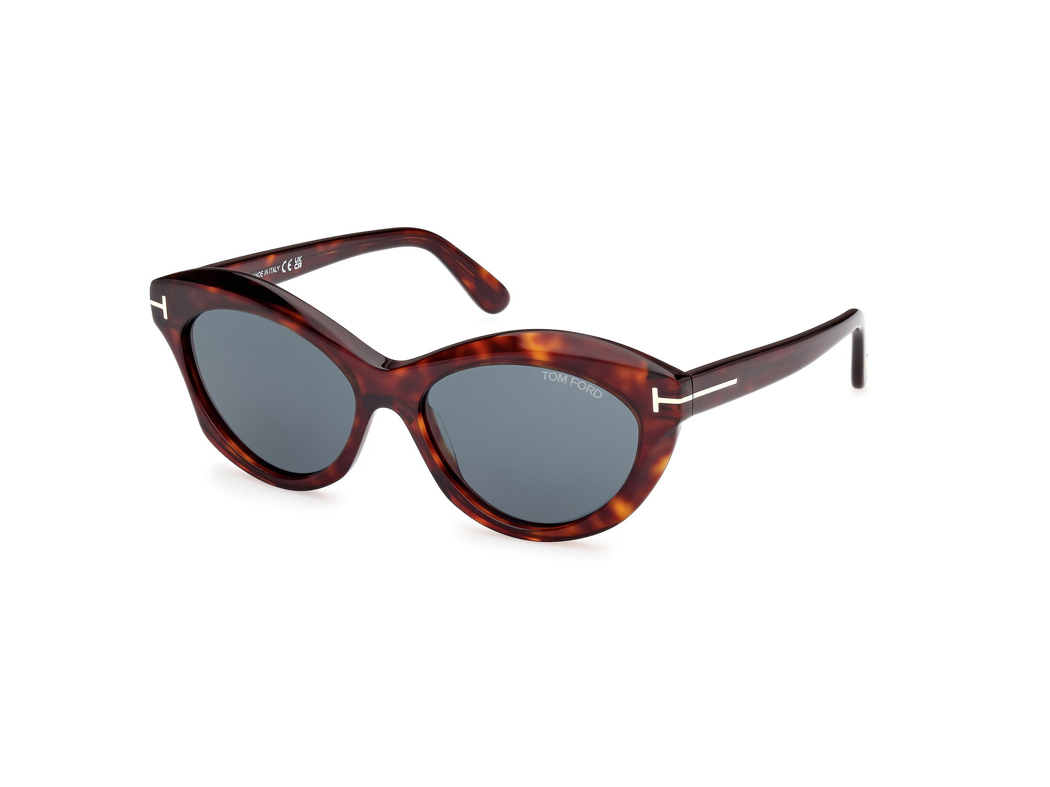 FT1111 TONI 54V Occhiali da sole TOM FORD 1