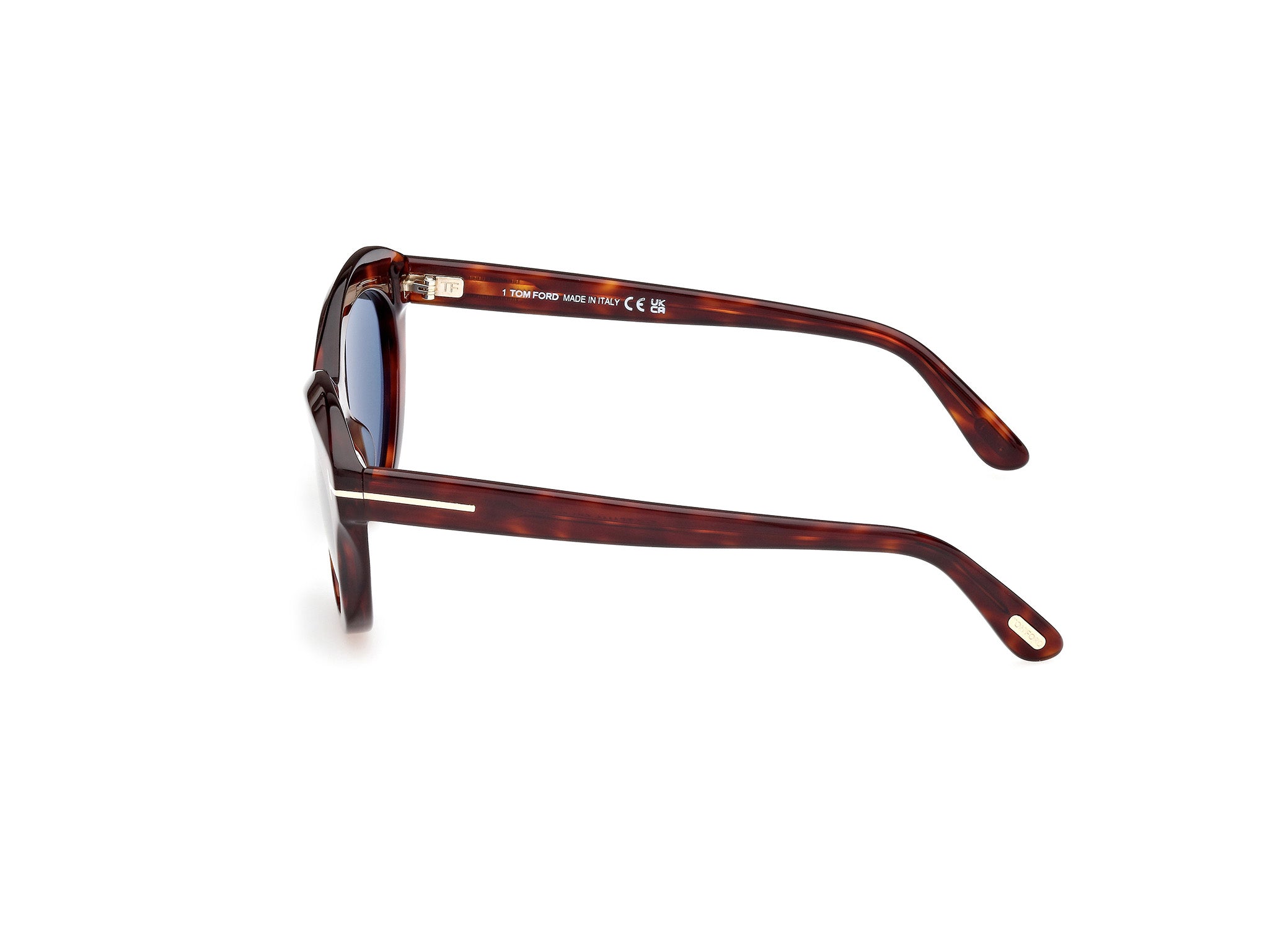 FT1111 TONI 54V Occhiali da sole TOM FORD 3