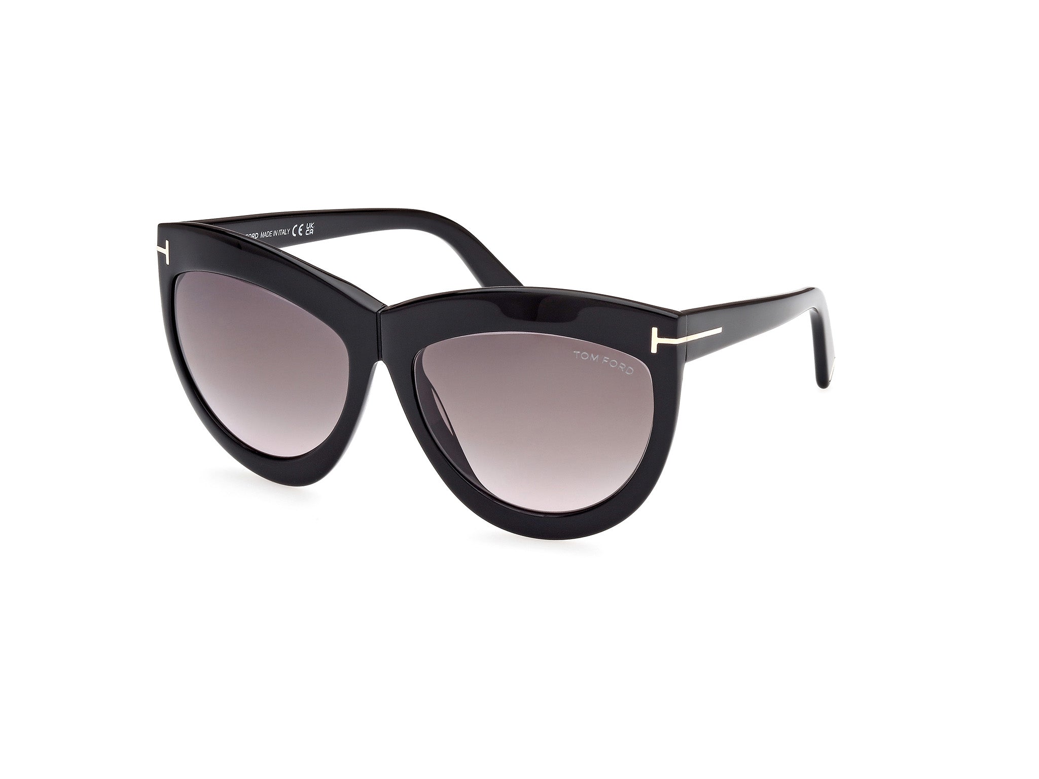 FT1112 DORIS 01B Occhiali da sole TOM FORD 1