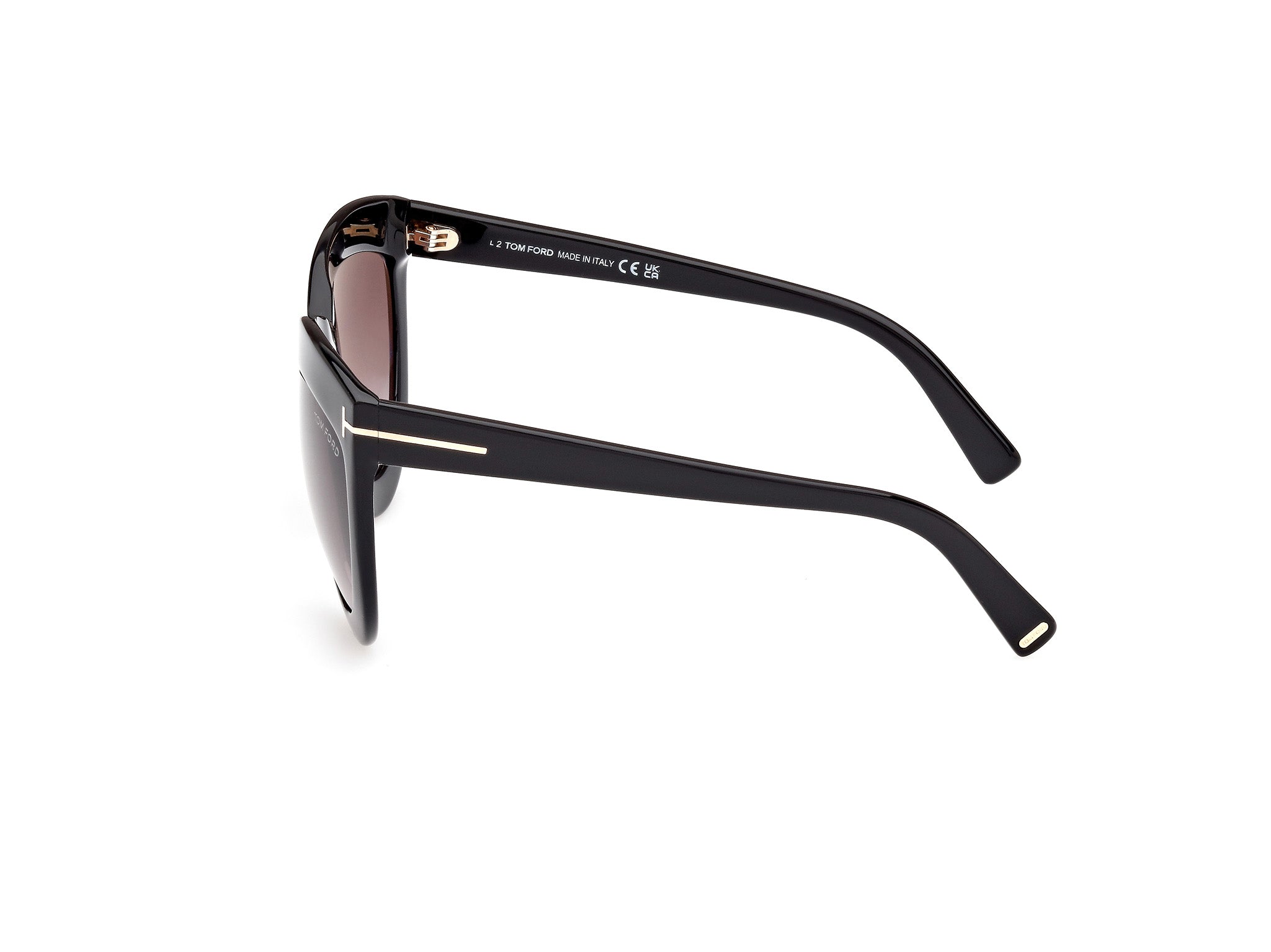 FT1112 DORIS 01B Occhiali da sole TOM FORD 3