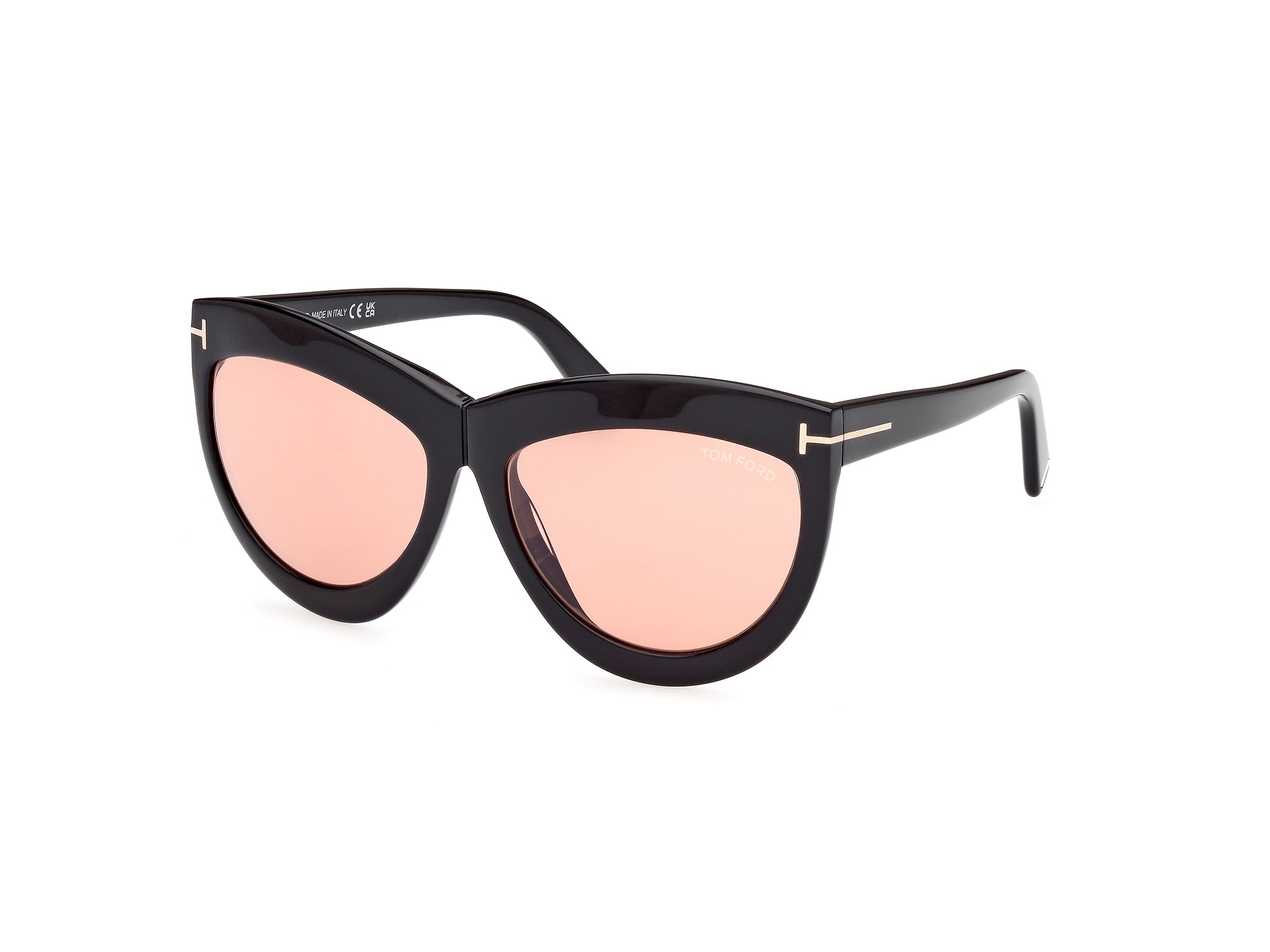 FT1112 DORIS 01E Occhiali da sole TOM FORD 1
