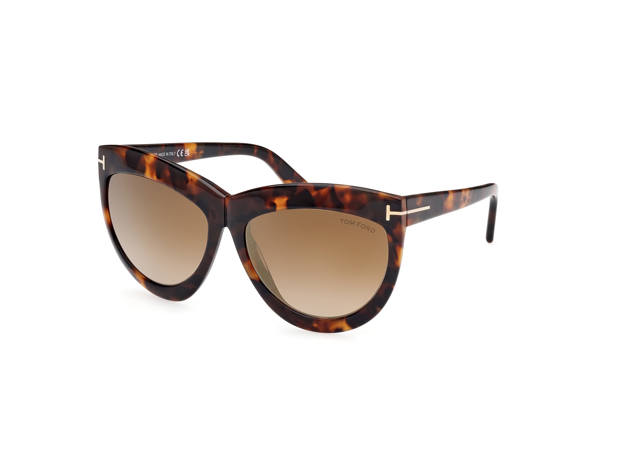 FT1112 DORIS 53G Occhiali da sole TOM FORD 1
