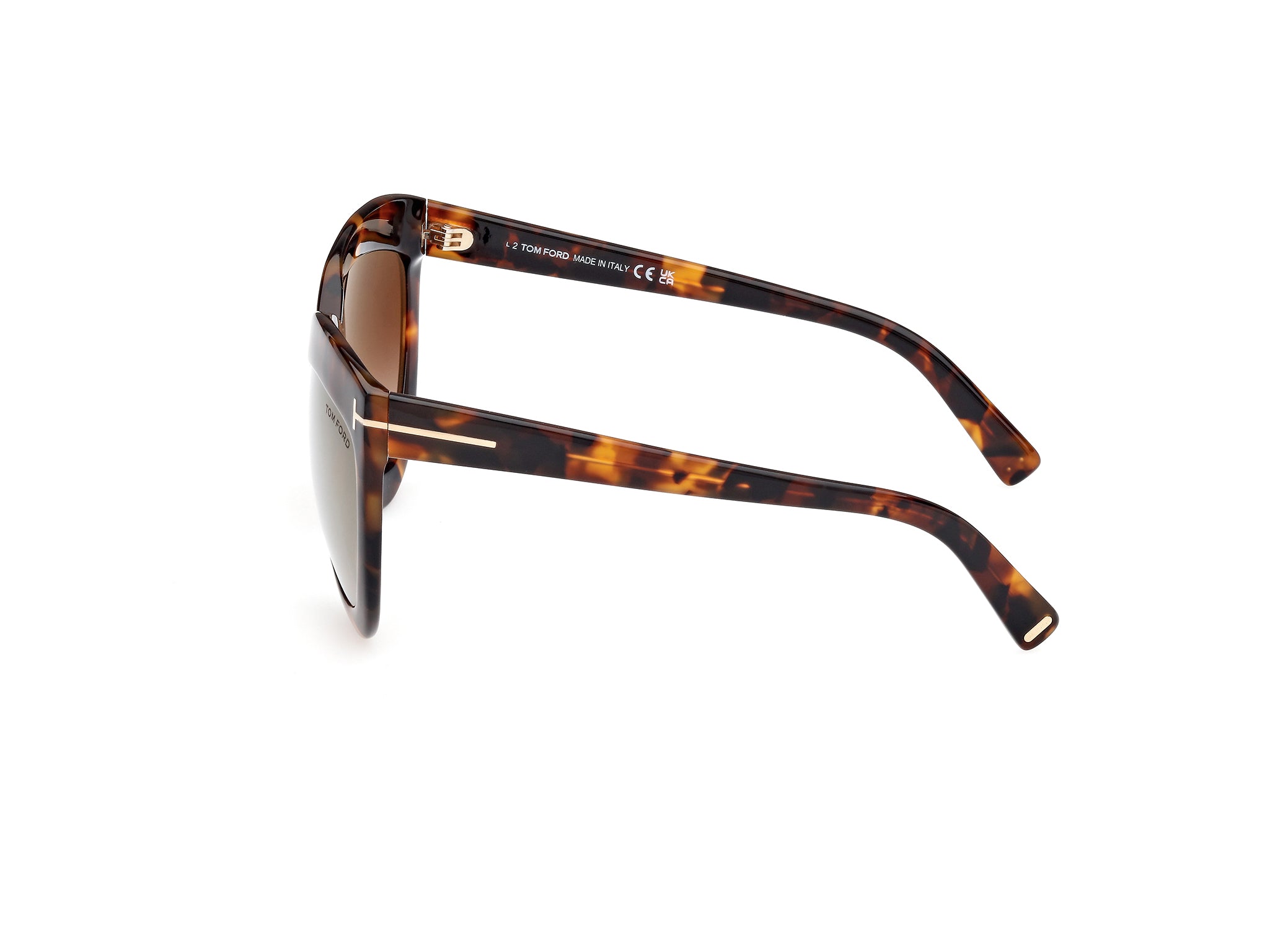 FT1112 DORIS 53G Occhiali da sole TOM FORD 3