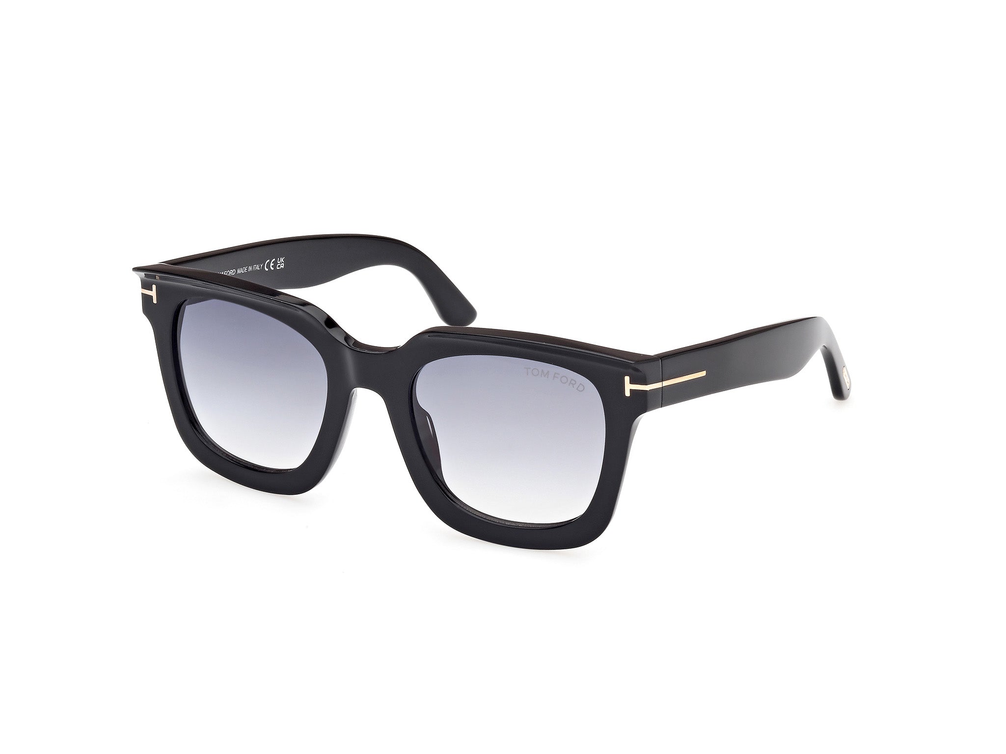 FT1115 LEIGH-02 01B Occhiali da sole TOM FORD 1