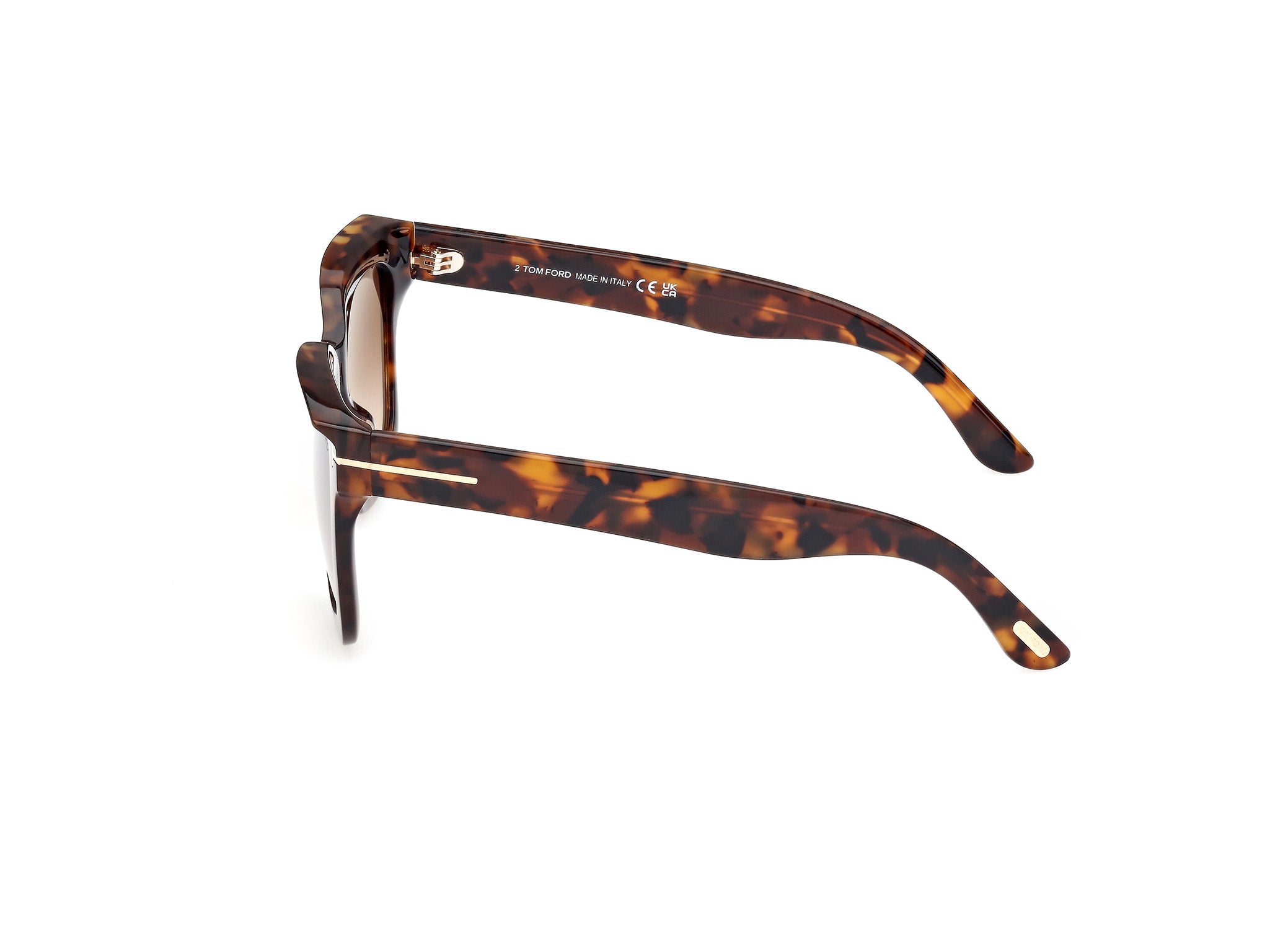 FT1115 LEIGH-02 52G Occhiali da sole TOM FORD 3