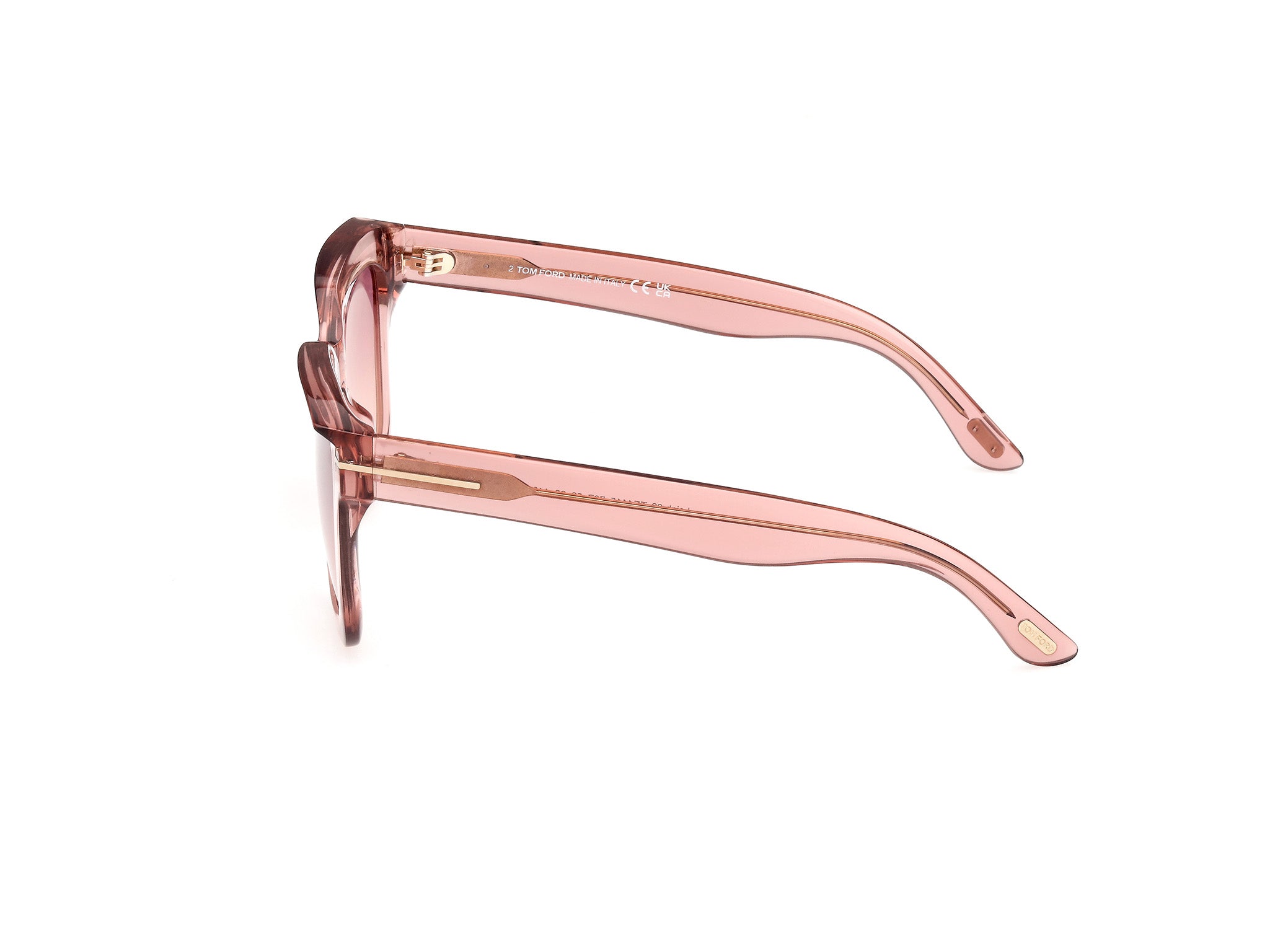 FT1115 LEIGH-02 72Z Occhiali da sole TOM FORD 3