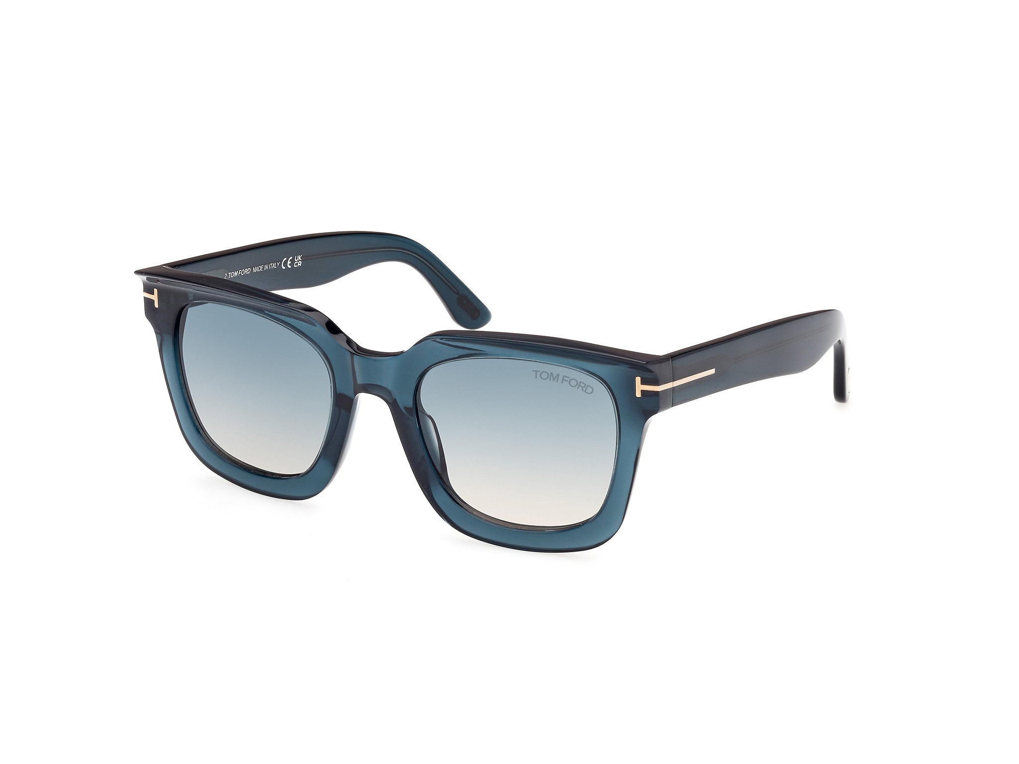 FT1115 LEIGH-02 92P Occhiali da sole TOM FORD 1