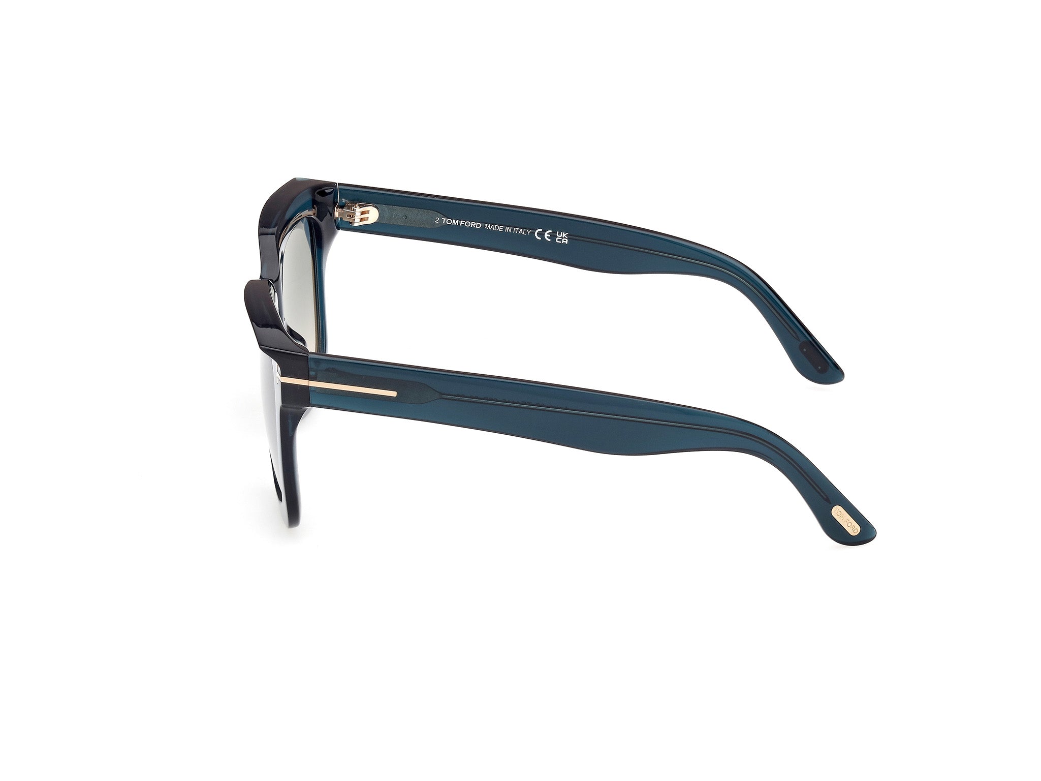 FT1115 LEIGH-02 92P Occhiali da sole TOM FORD 3