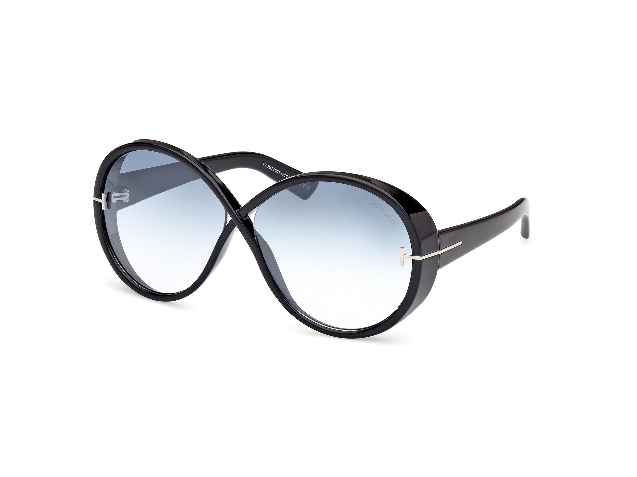 FT1116 EDIE-02 01X Occhiali da sole TOM FORD 1