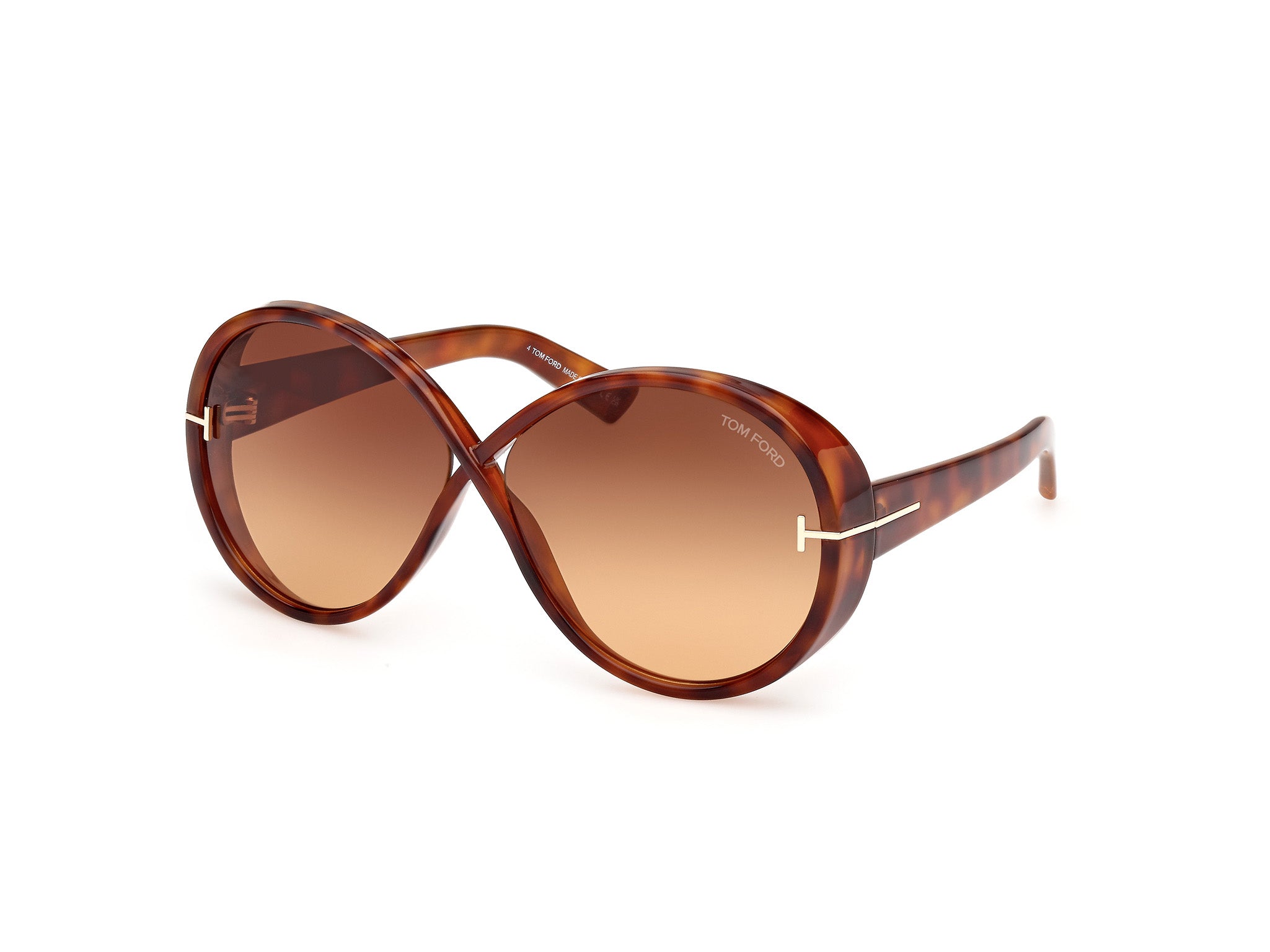 FT1116 EDIE-02 53F Occhiali da sole TOM FORD 1