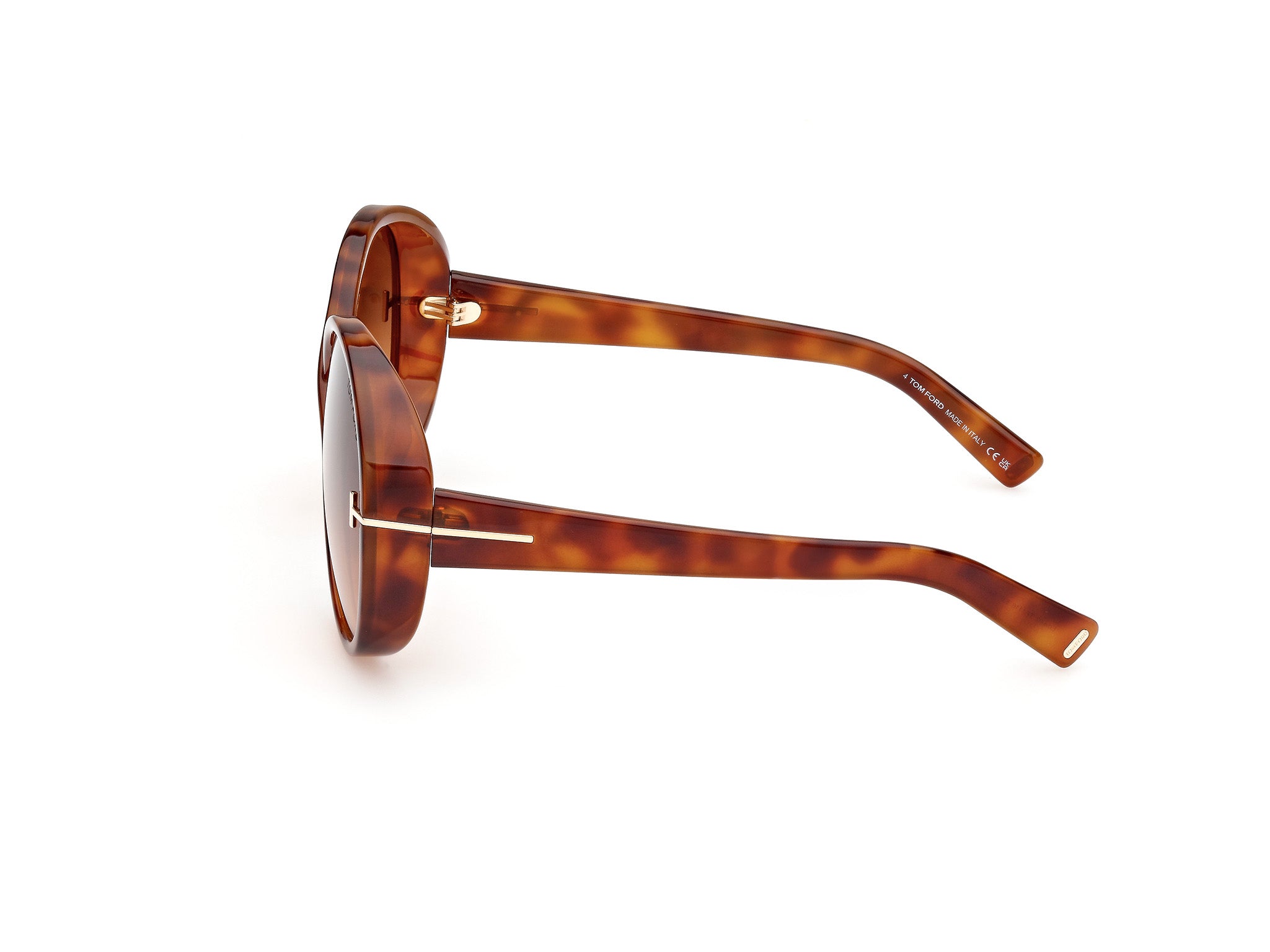 FT1116 EDIE-02 53F Occhiali da sole TOM FORD 3