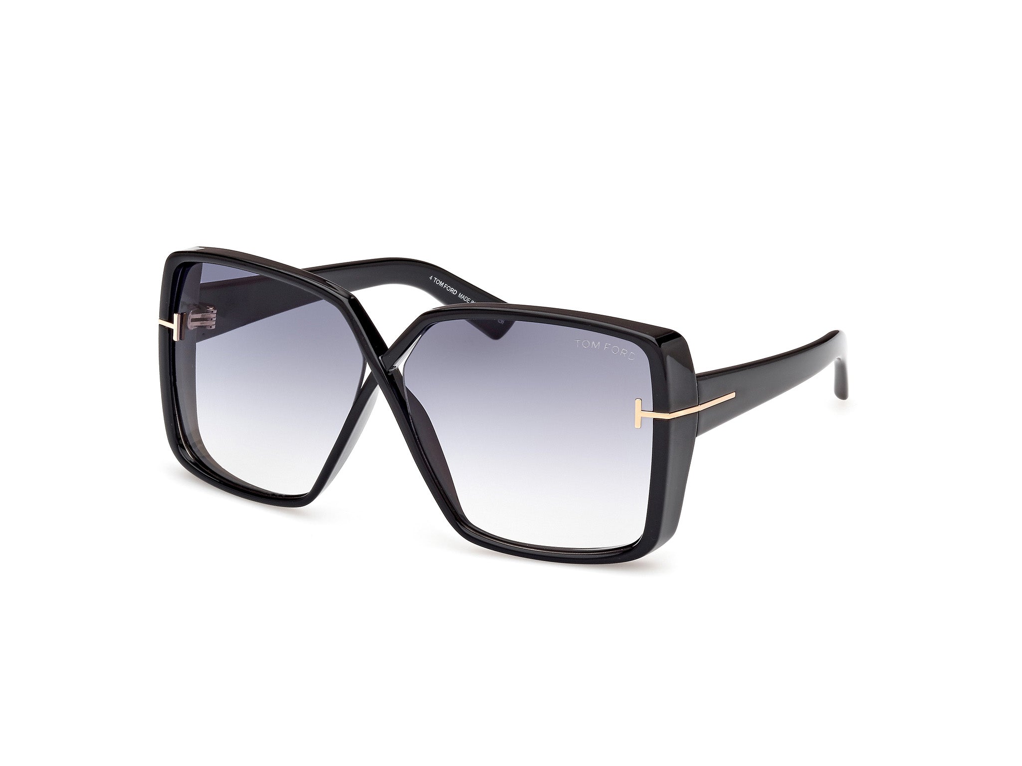 FT1117 YVONNE 01B Occhiali da sole TOM FORD 1