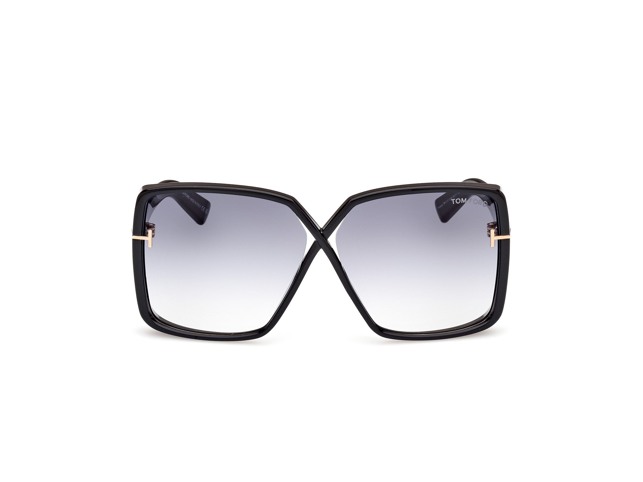 FT1117 YVONNE 01B Occhiali da sole TOM FORD 2