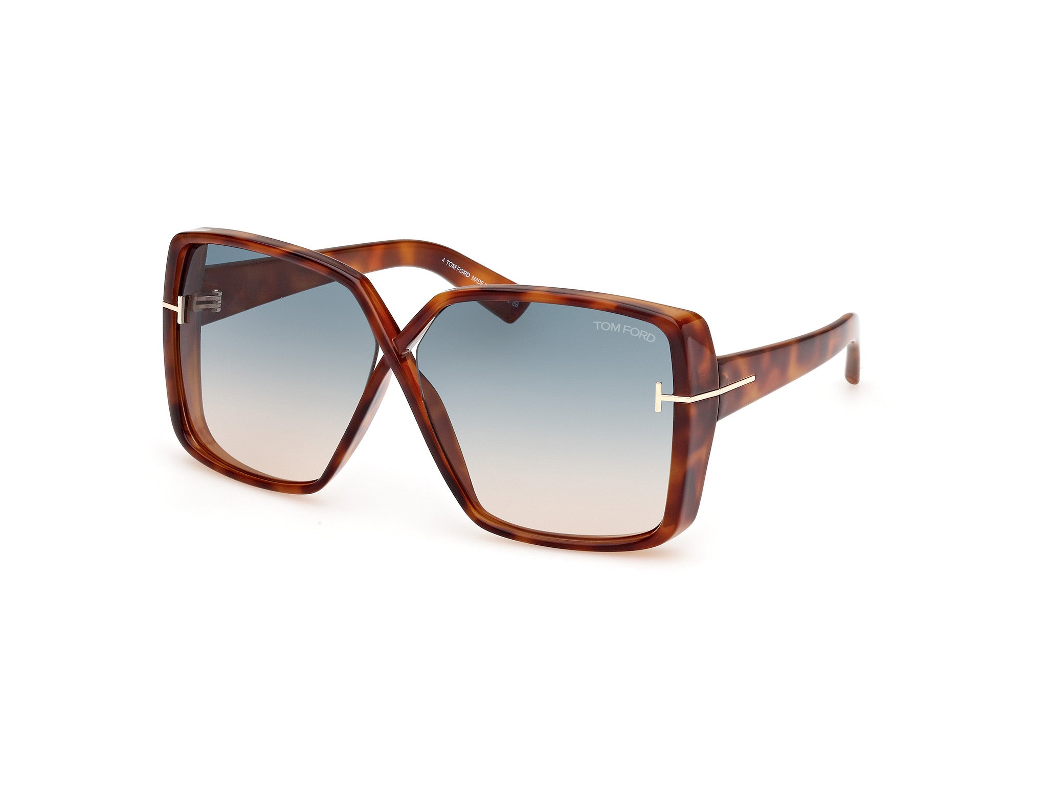 FT1117 YVONNE 53P Occhiali da sole TOM FORD 1