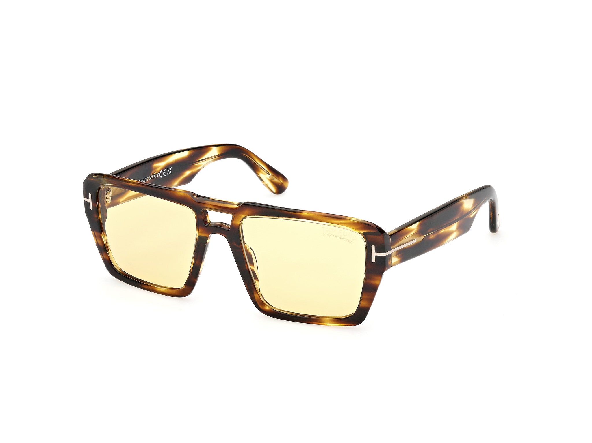 FT1153 REDFORD 52E Occhiali da sole TOM FORD 1