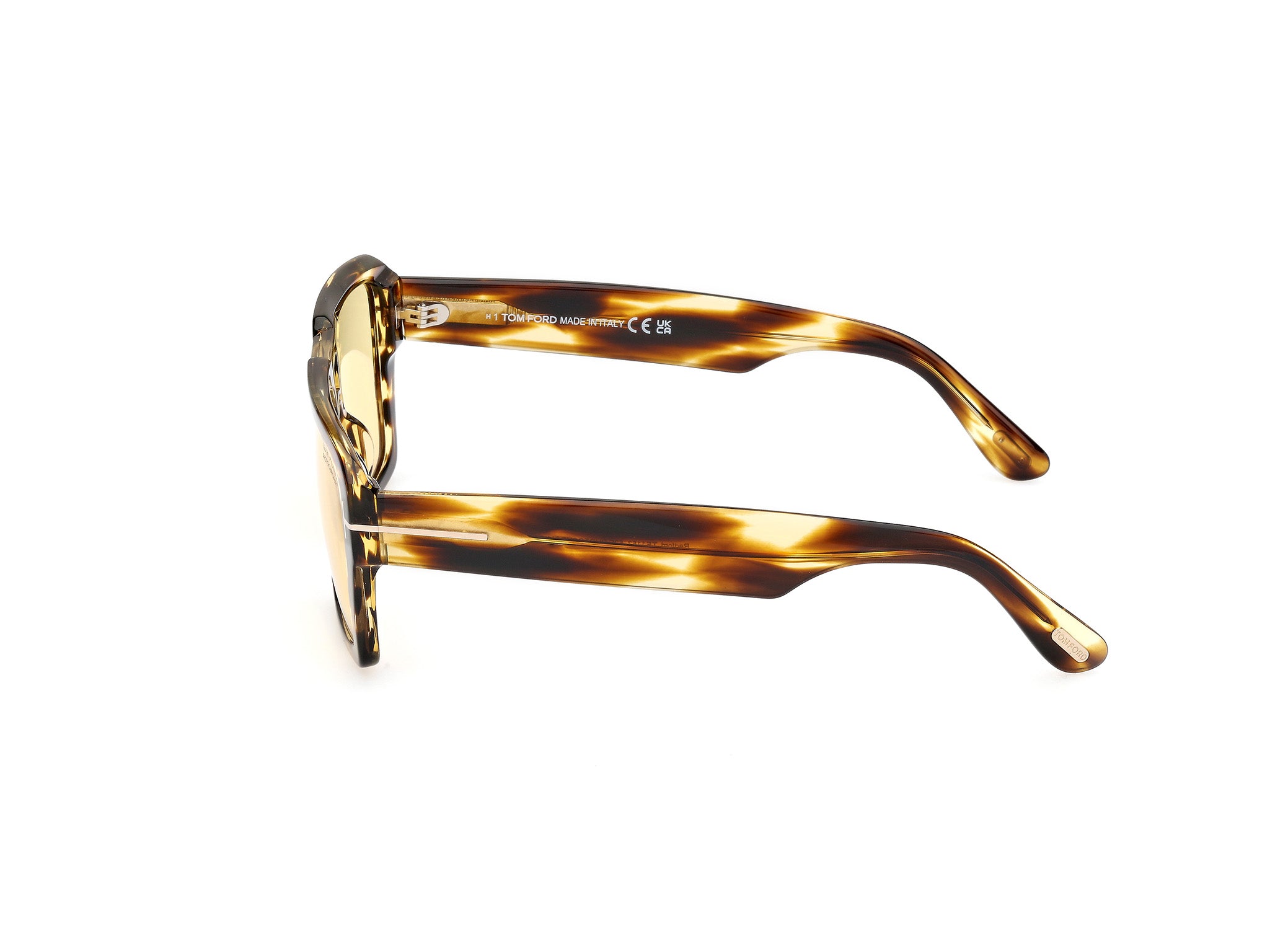 FT1153 REDFORD 52E Occhiali da sole TOM FORD 3