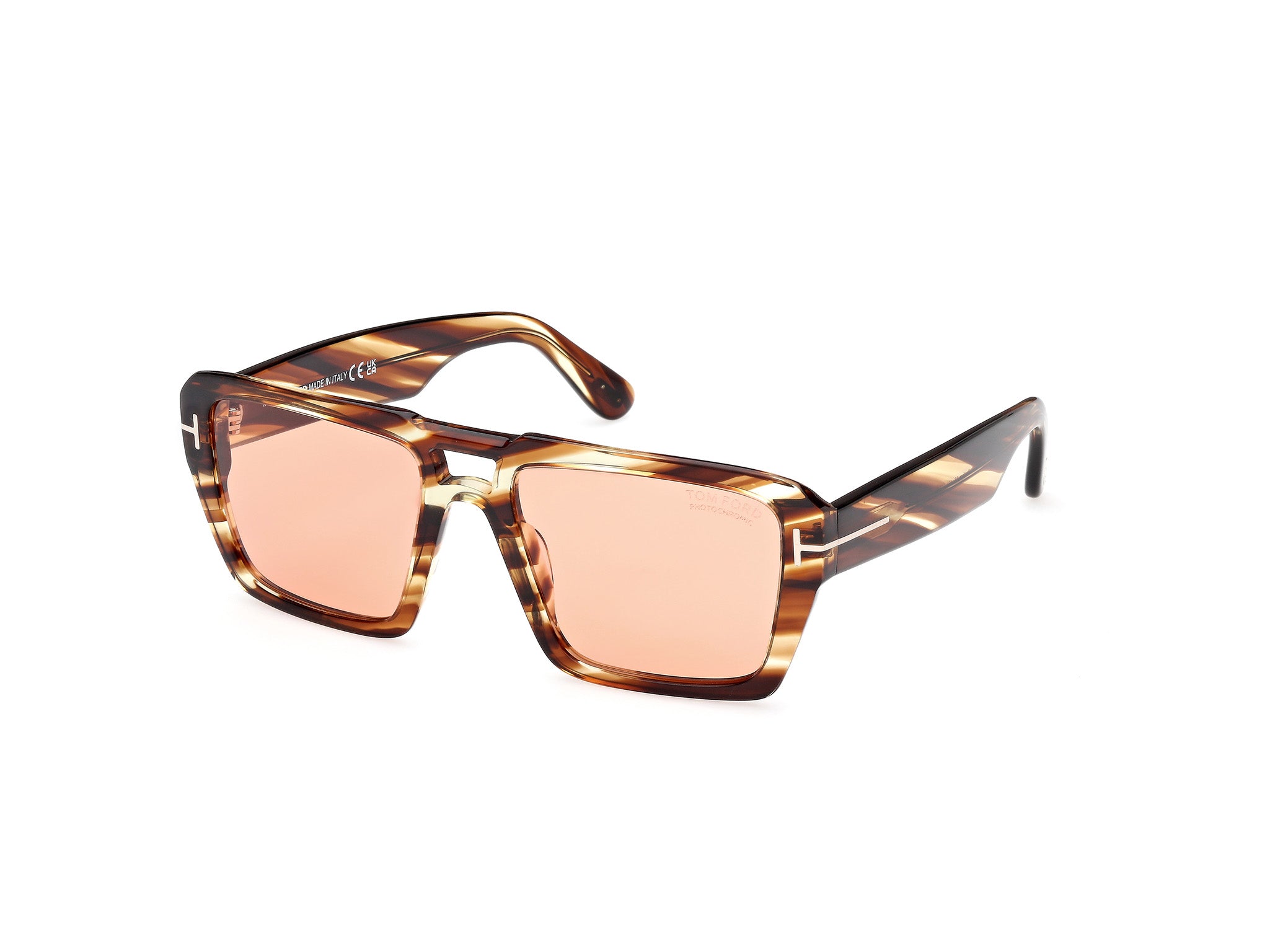 FT1153 REDFORD 55E Occhiali da sole TOM FORD 1