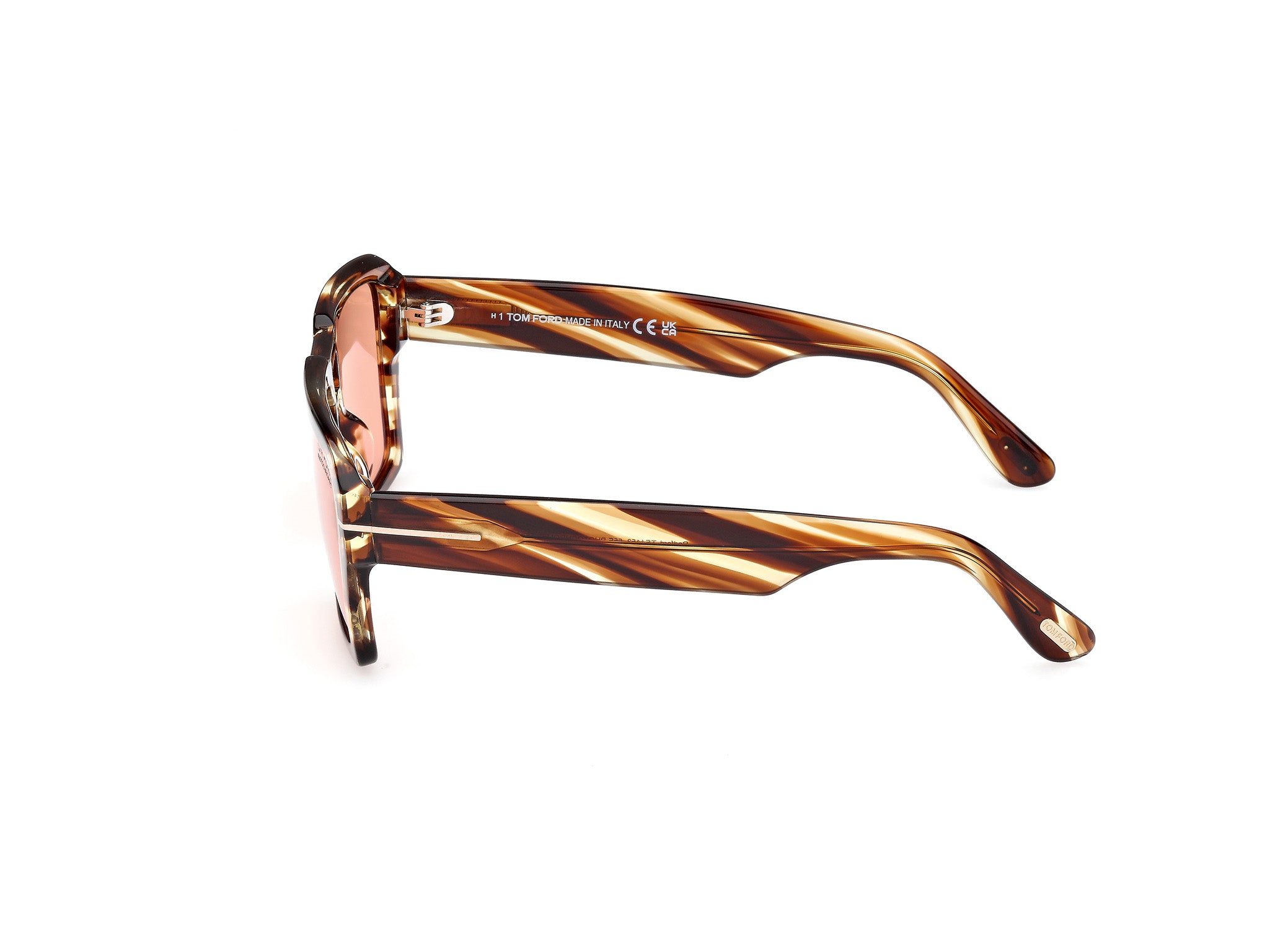 FT1153 REDFORD 55E Occhiali da sole TOM FORD 3