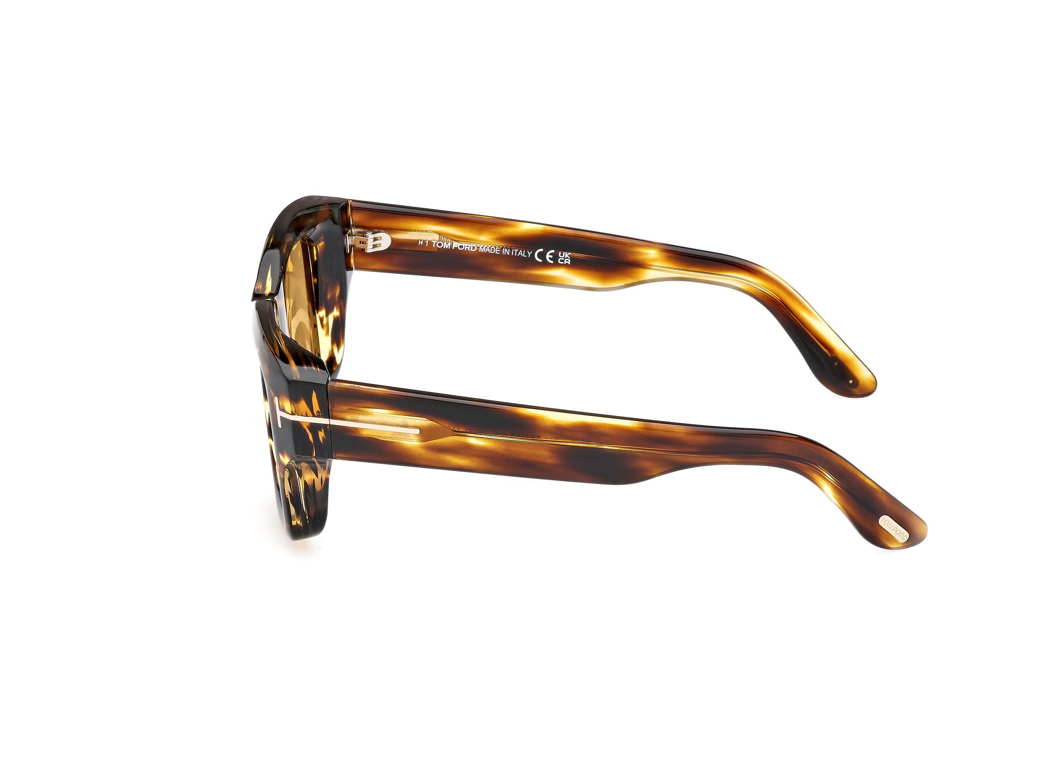 FT1154 ILIAS 52E Occhiali da sole TOM FORD 3
