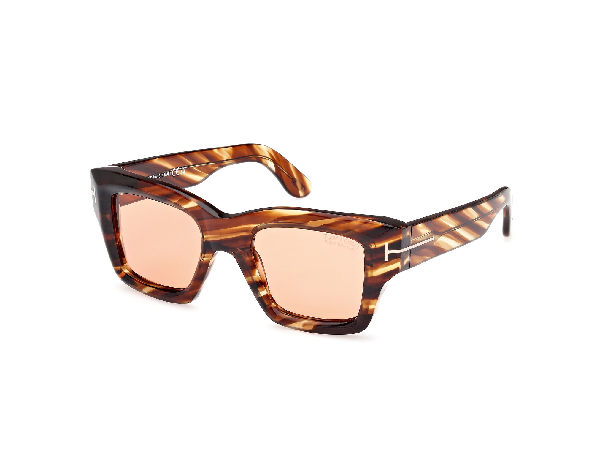 FT1154 ILIAS 55E Occhiali da sole TOM FORD 1